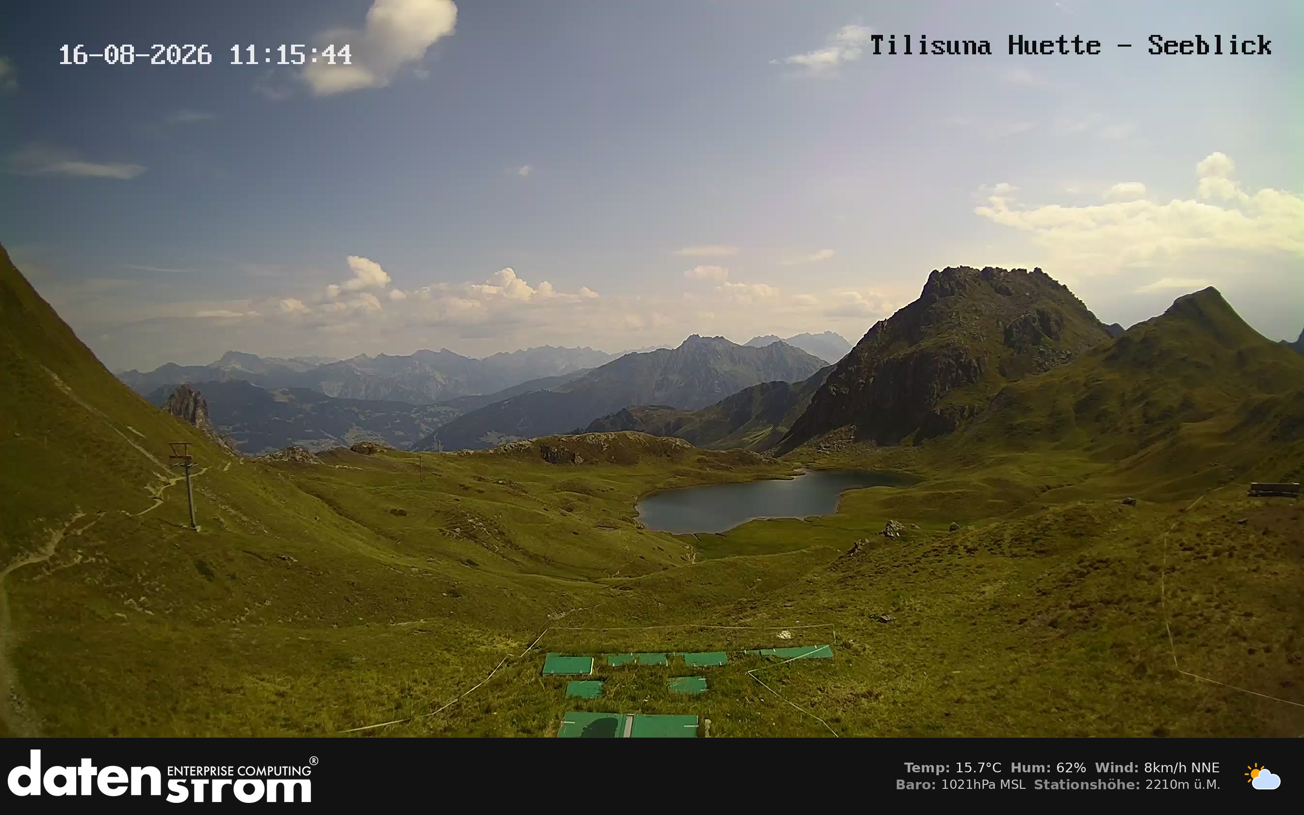 Tschagguns | Tilisunahütte Seeblick