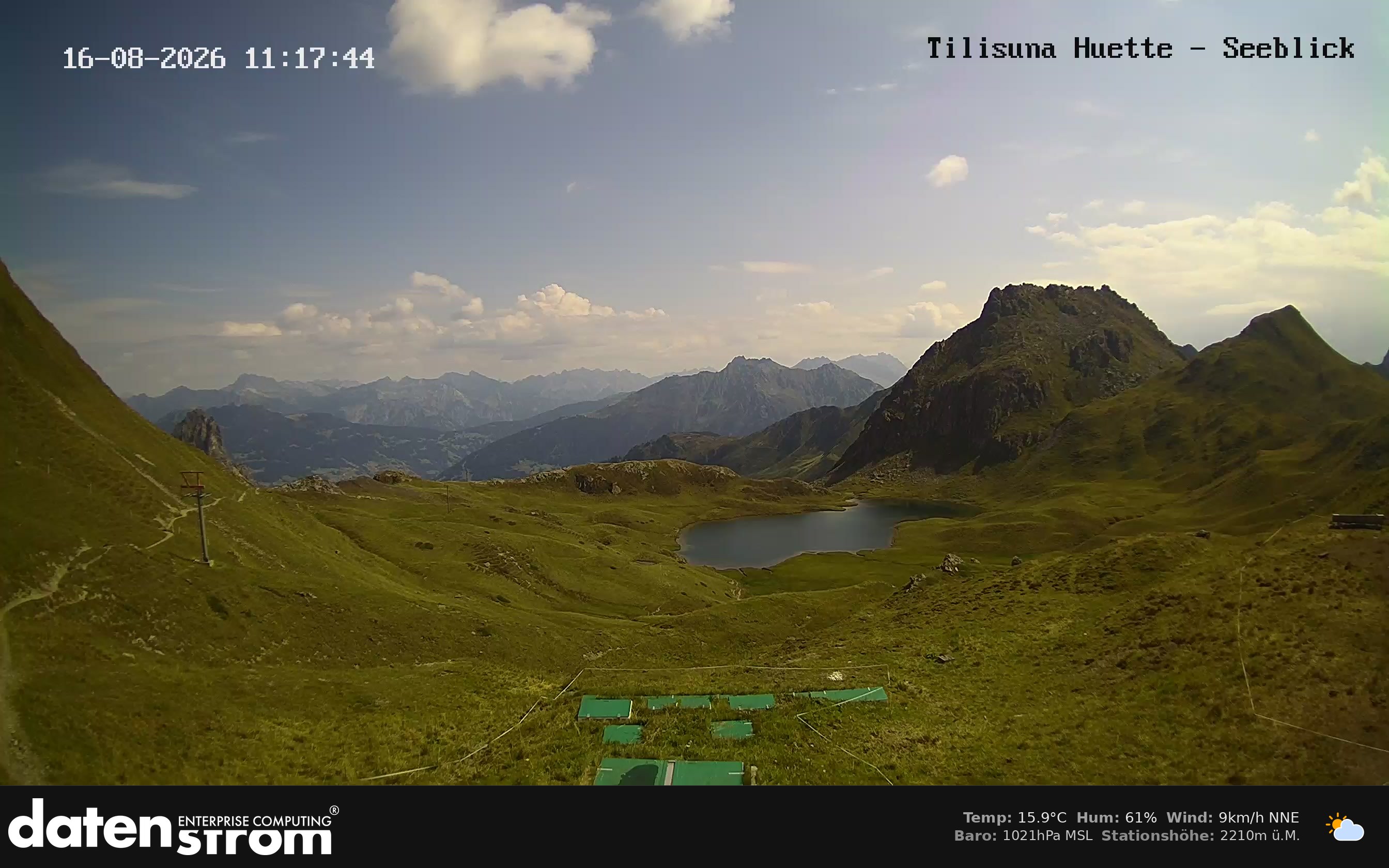 Tschagguns | Tilisunahütte Seeblick