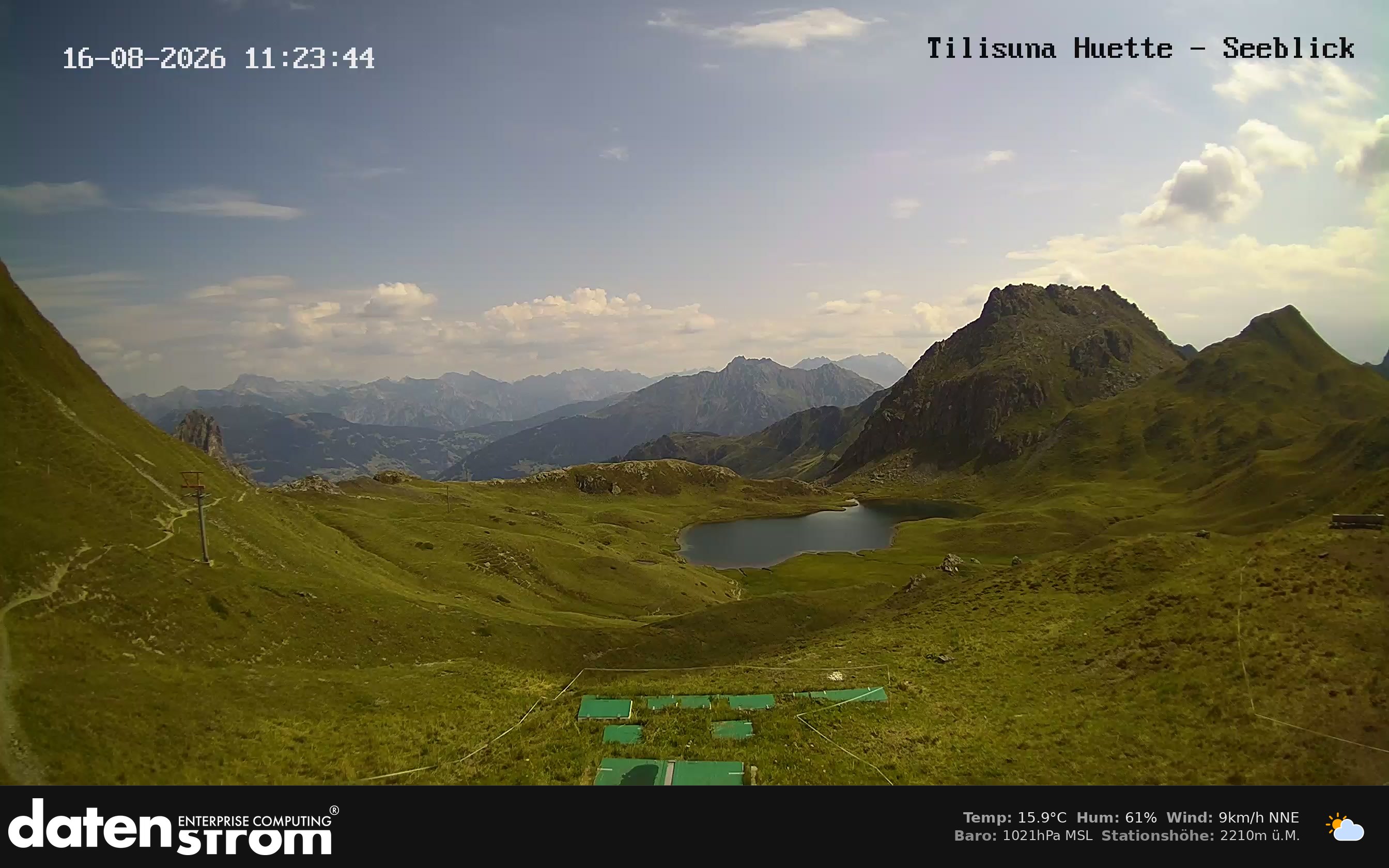 Tschagguns | Tilisunahütte Seeblick
