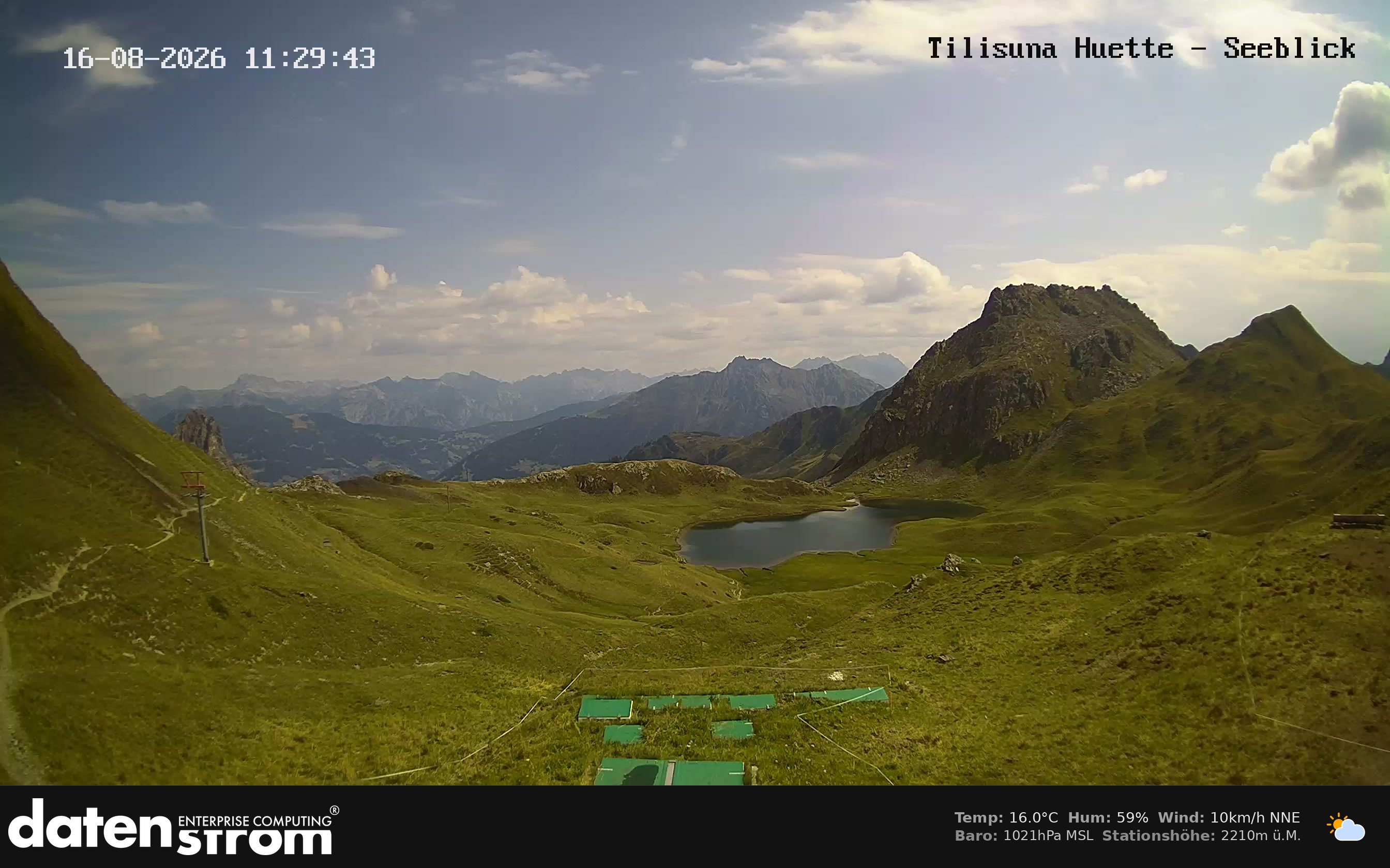 Tschagguns | Tilisunahütte Seeblick
