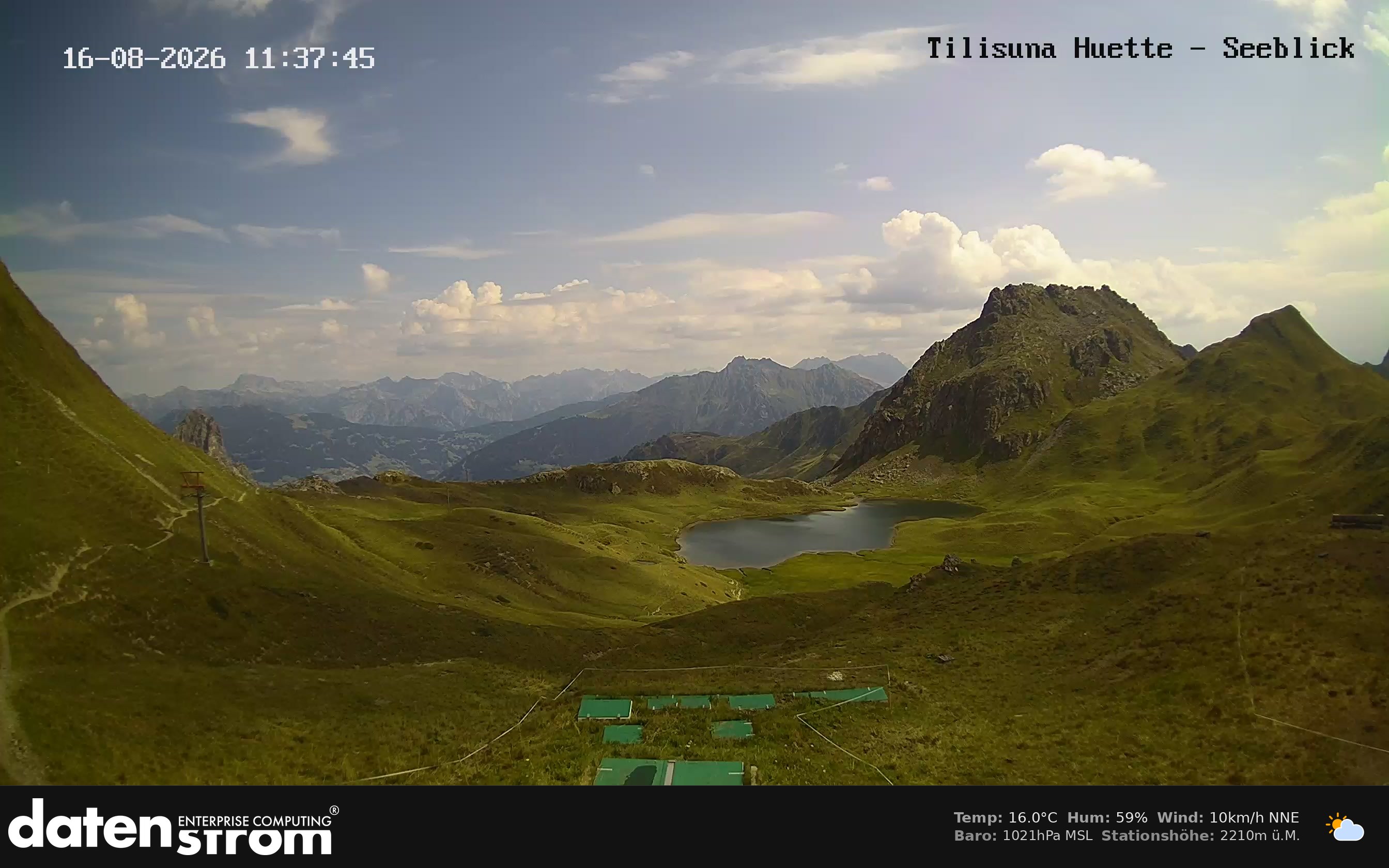 Tschagguns | Tilisunahütte Seeblick