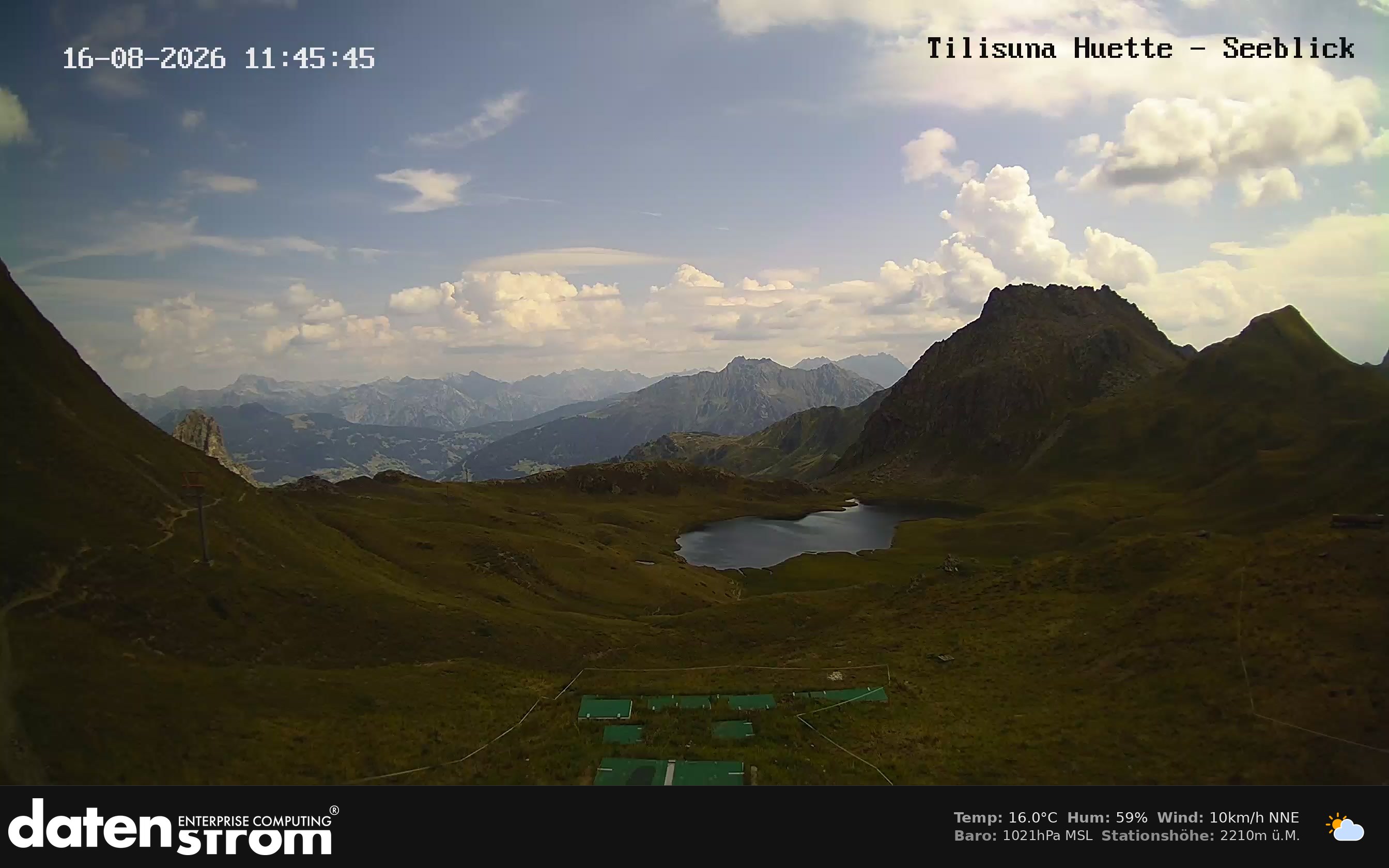 Tschagguns | Tilisunahütte Seeblick