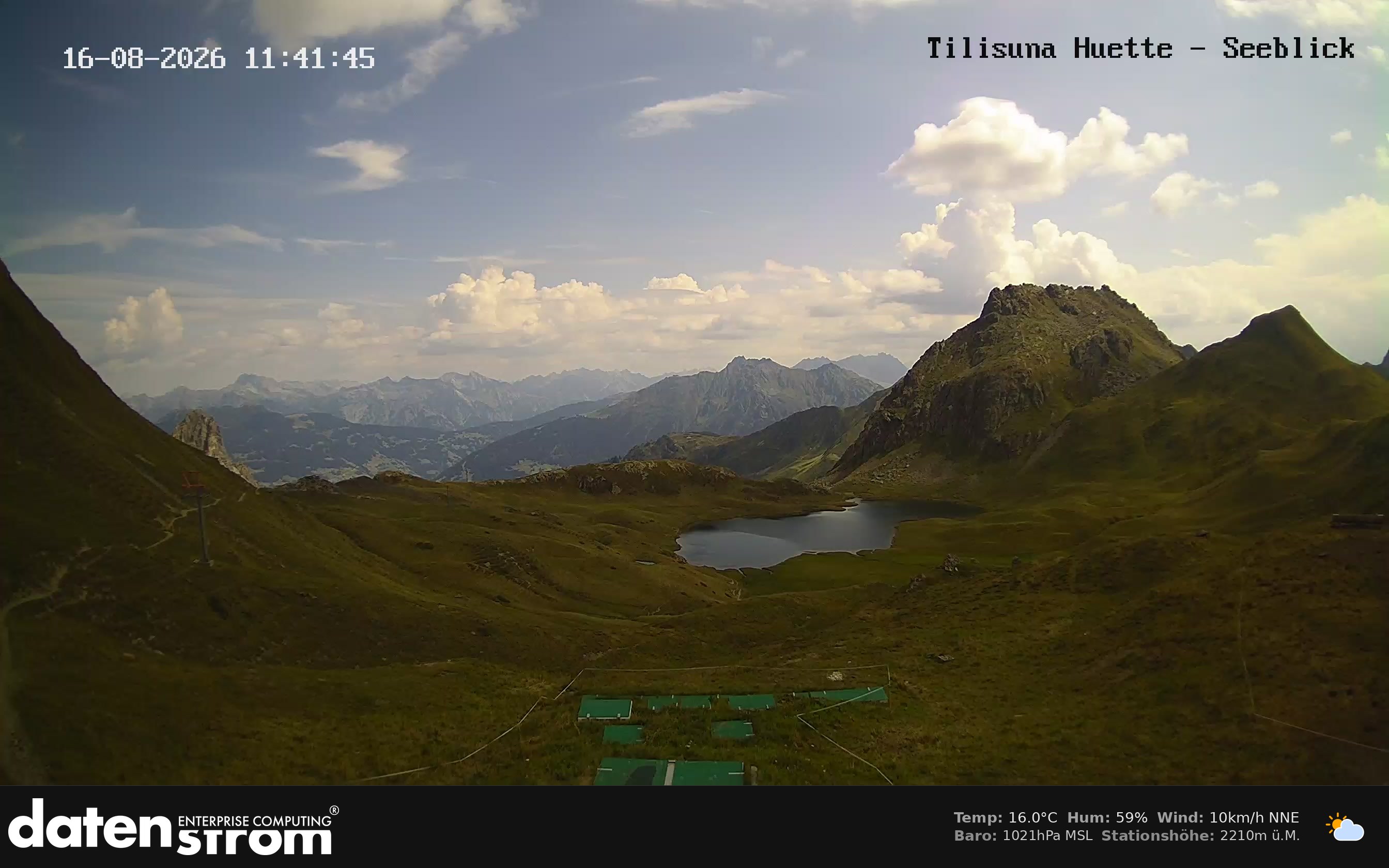 Tschagguns | Tilisunahütte Seeblick