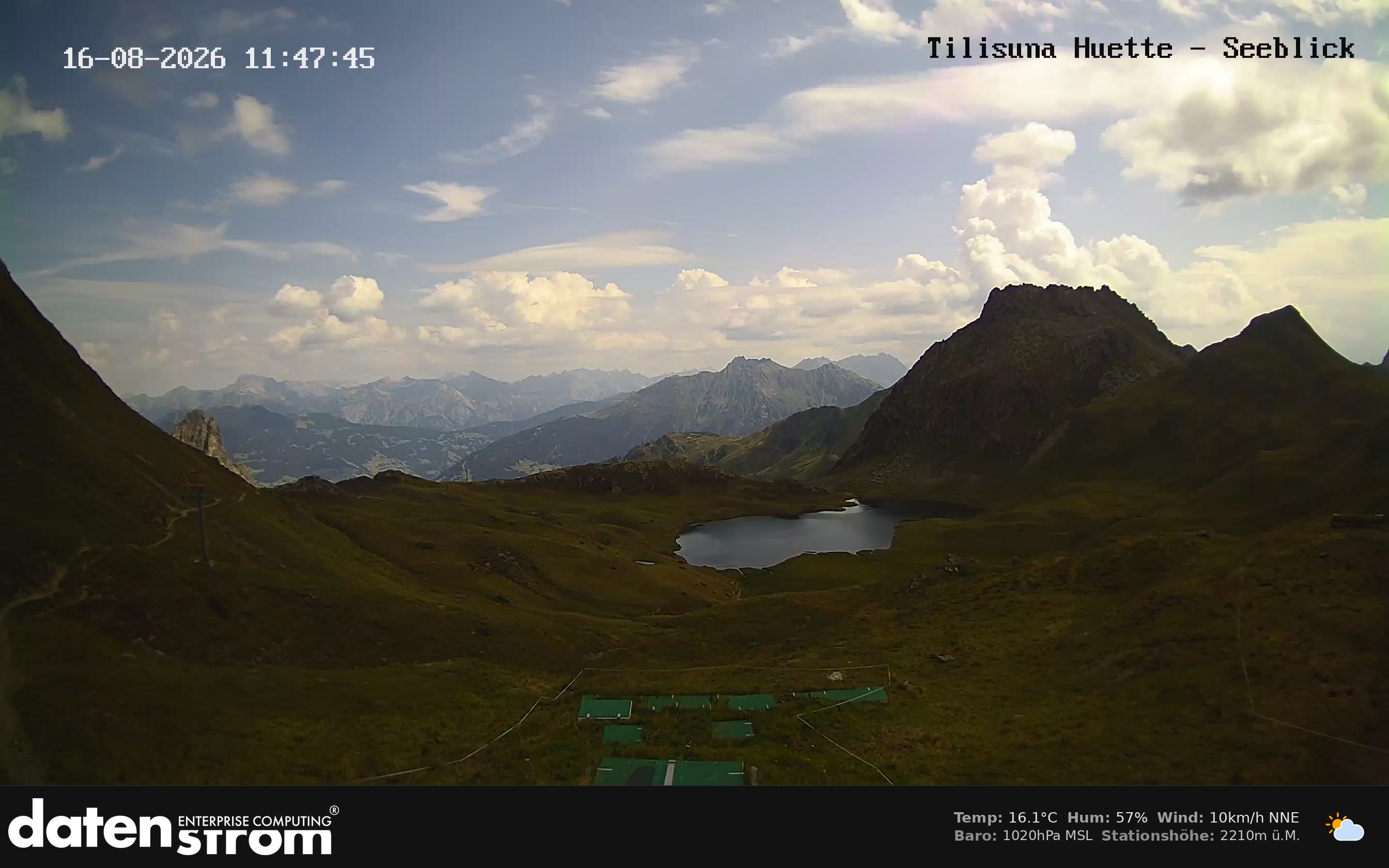Tschagguns | Tilisunahütte Seeblick