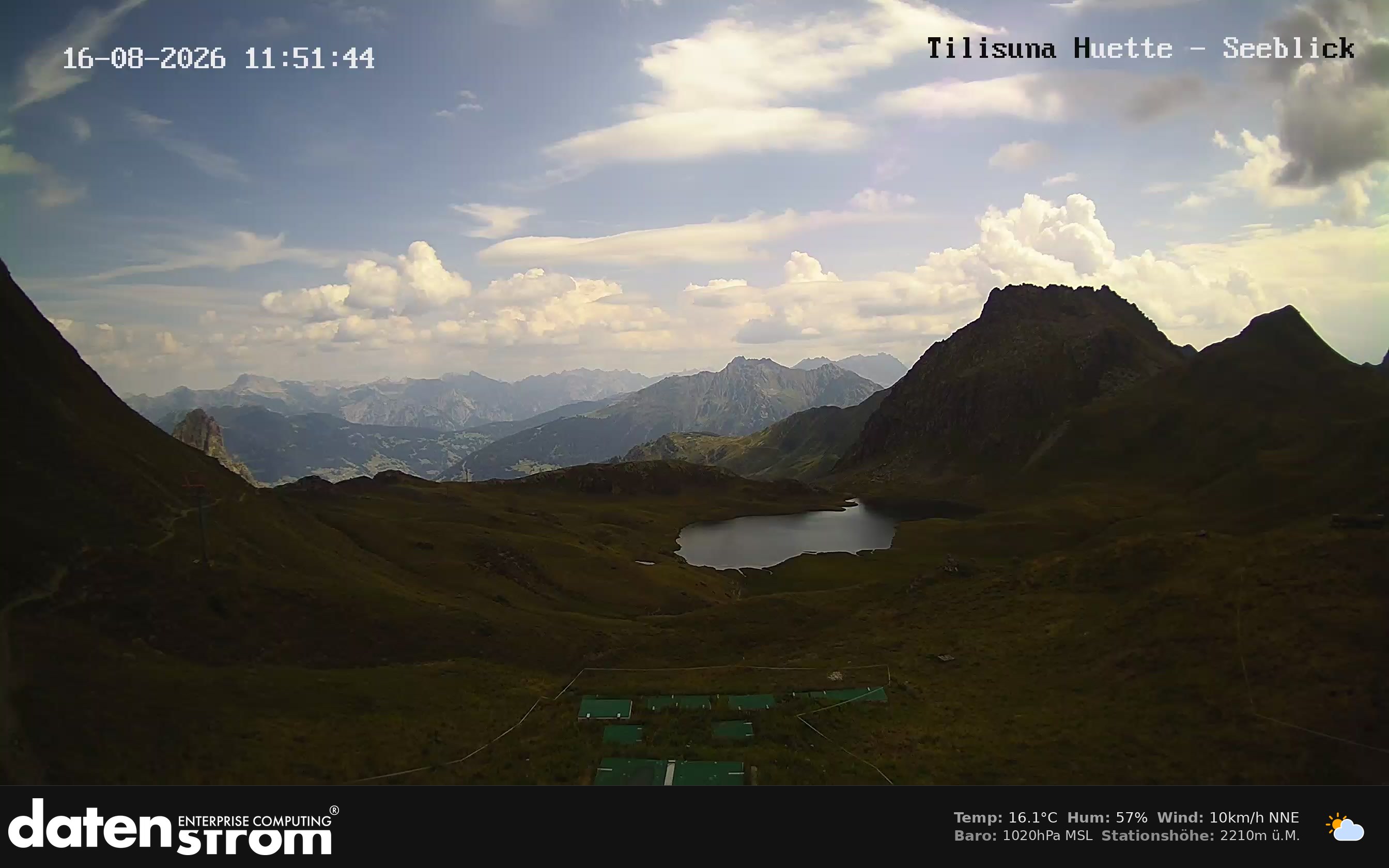 Tschagguns | Tilisunahütte Seeblick