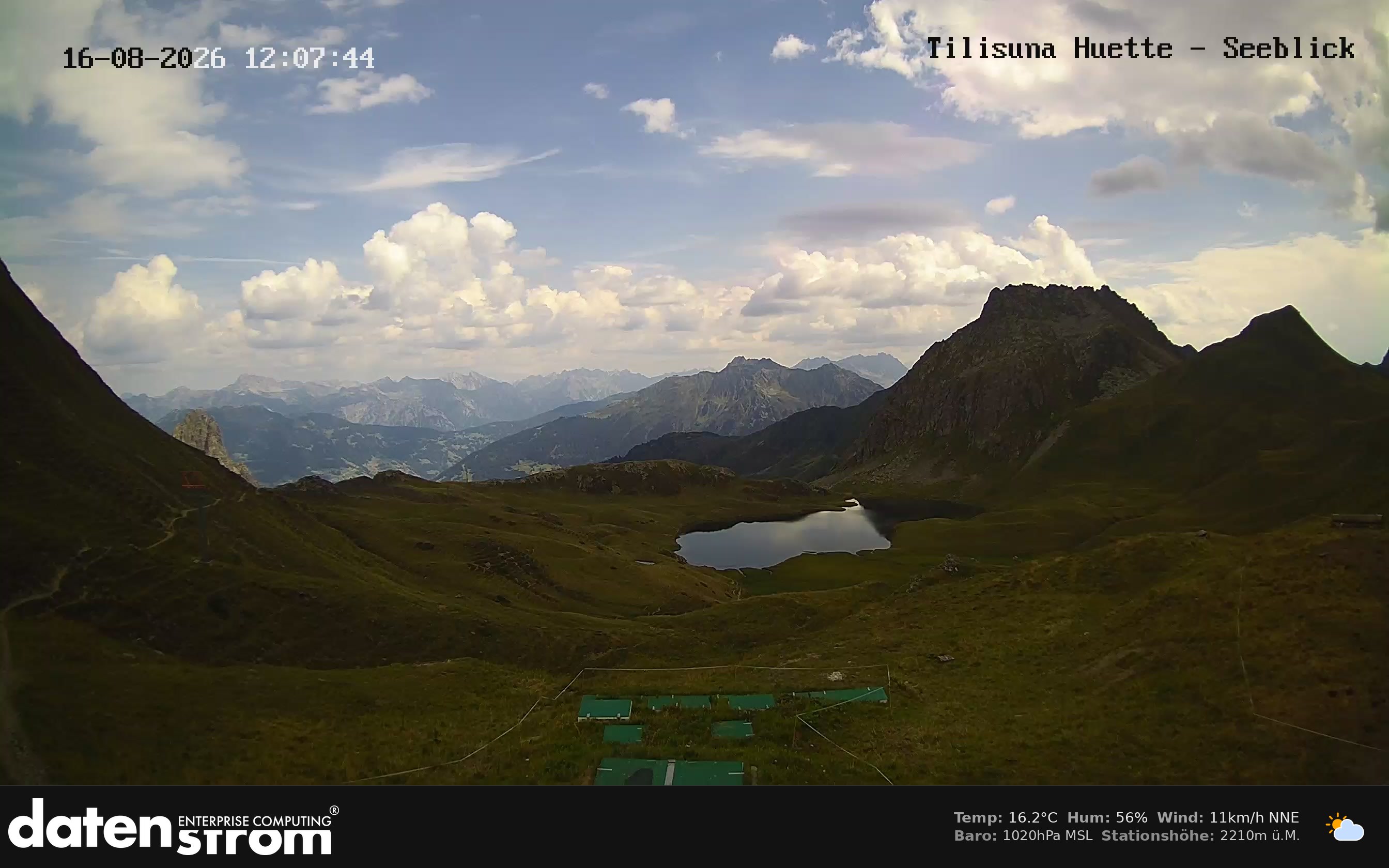 Tschagguns | Tilisunahütte Seeblick