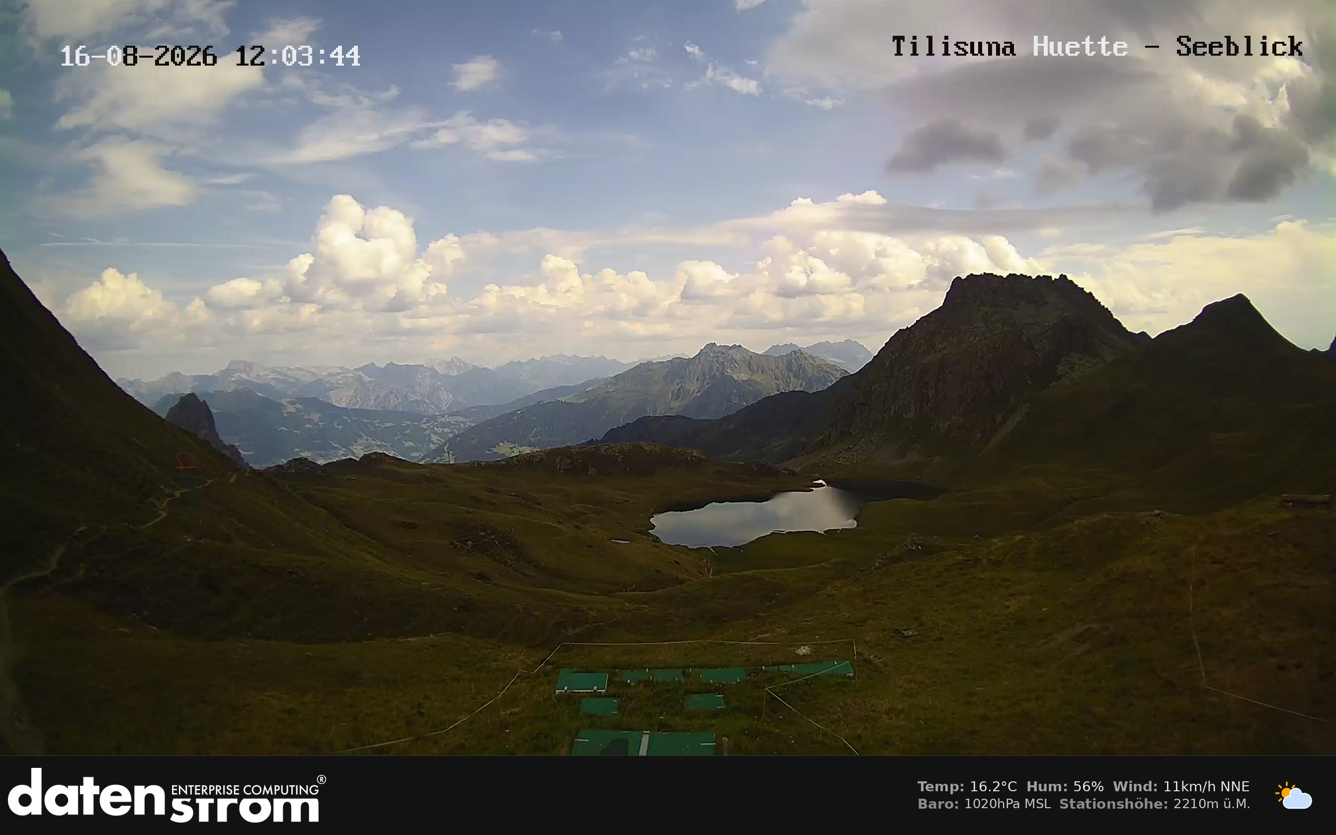 Tschagguns | Tilisunahütte Seeblick