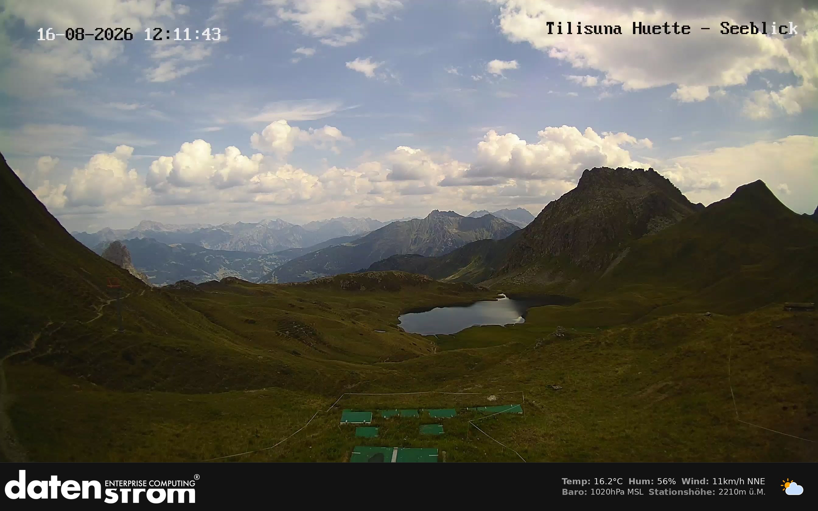 Tschagguns | Tilisunahütte Seeblick