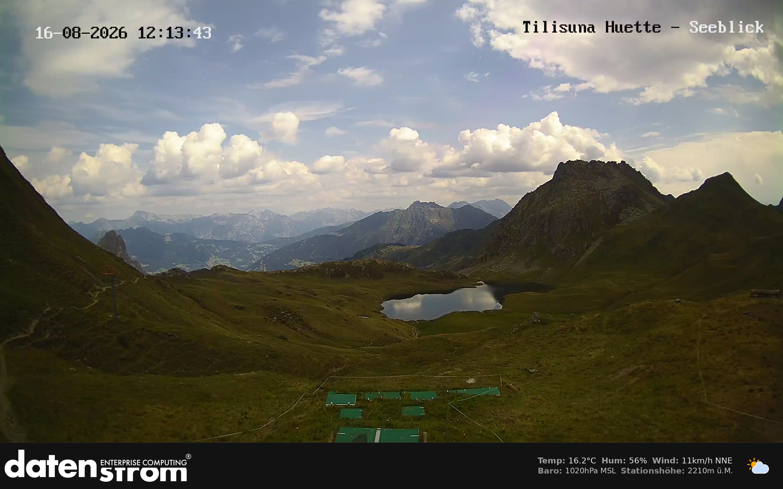 Tschagguns | Tilisunahütte Seeblick