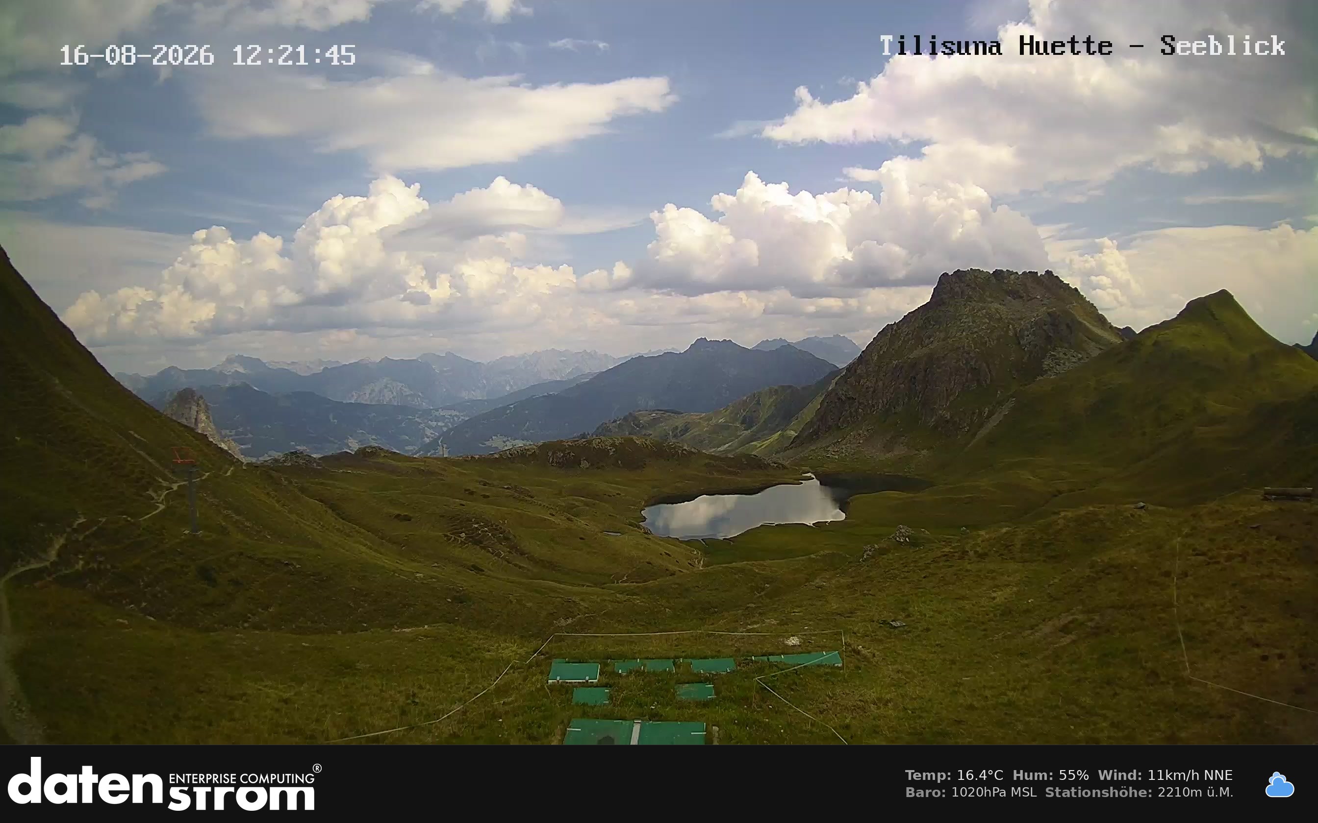 Tschagguns | Tilisunahütte Seeblick