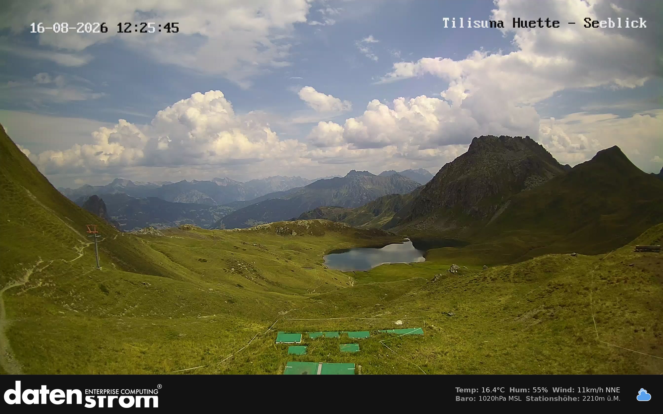 Tschagguns | Tilisunahütte Seeblick