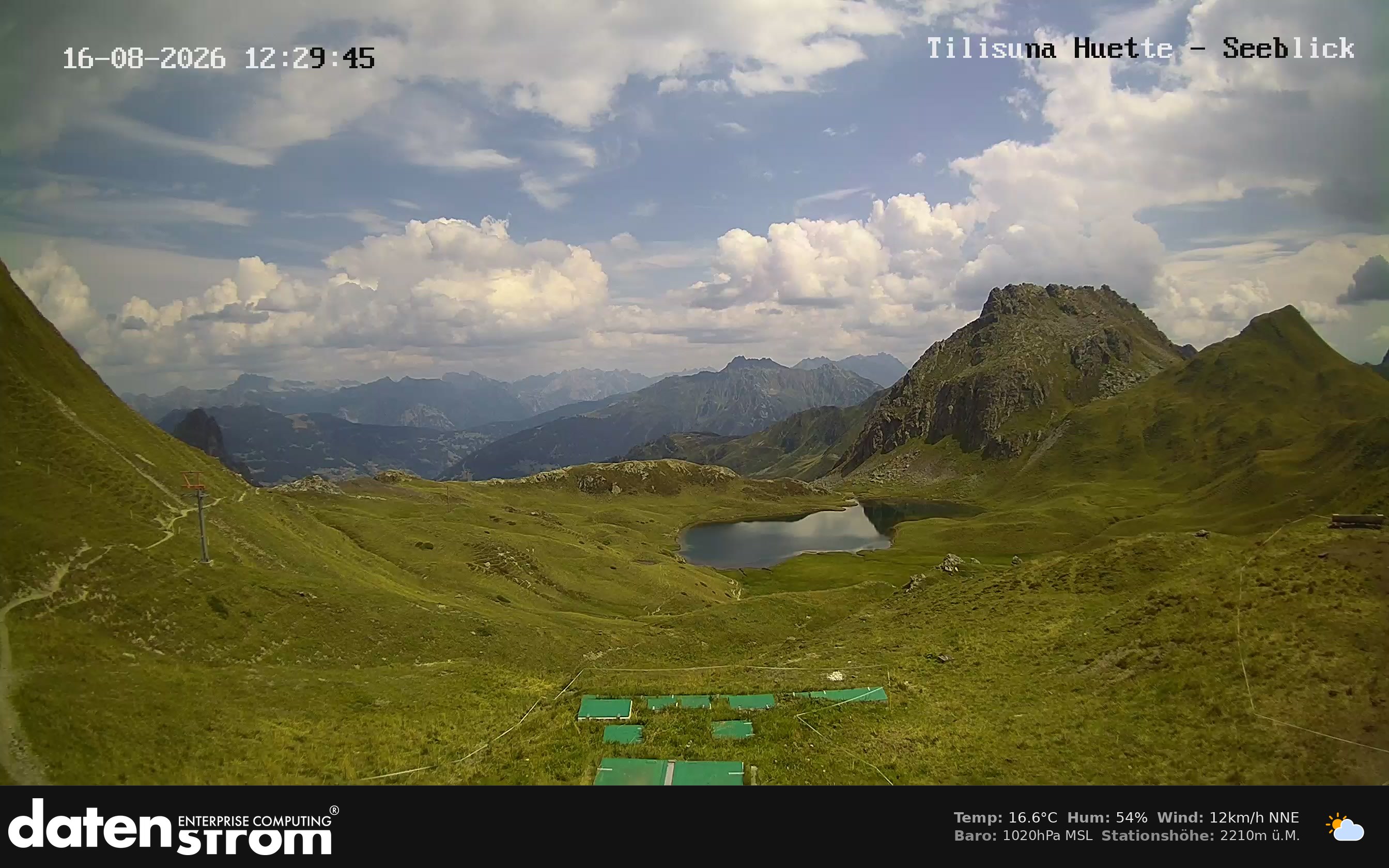 Tschagguns | Tilisunahütte Seeblick