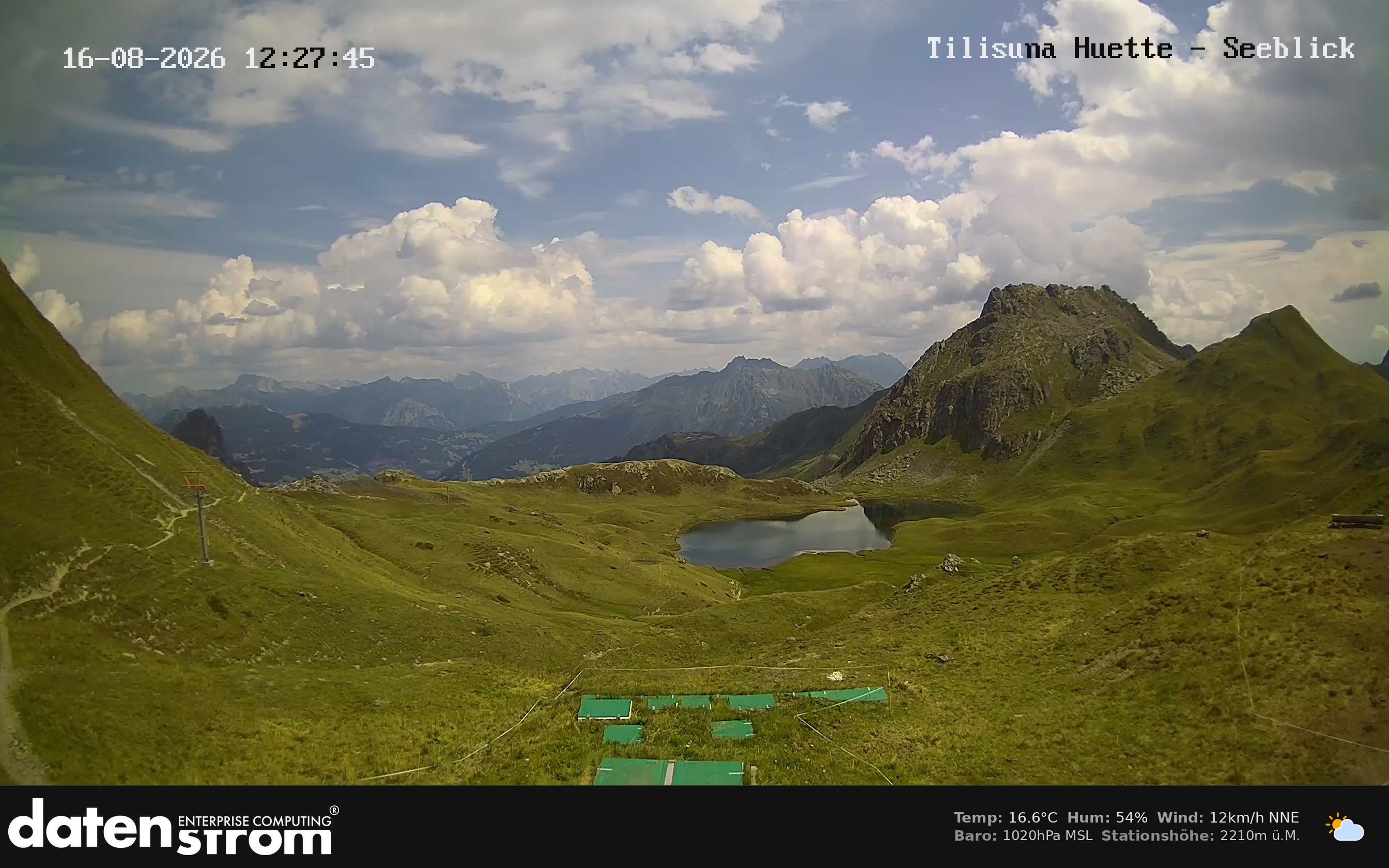 Tschagguns | Tilisunahütte Seeblick