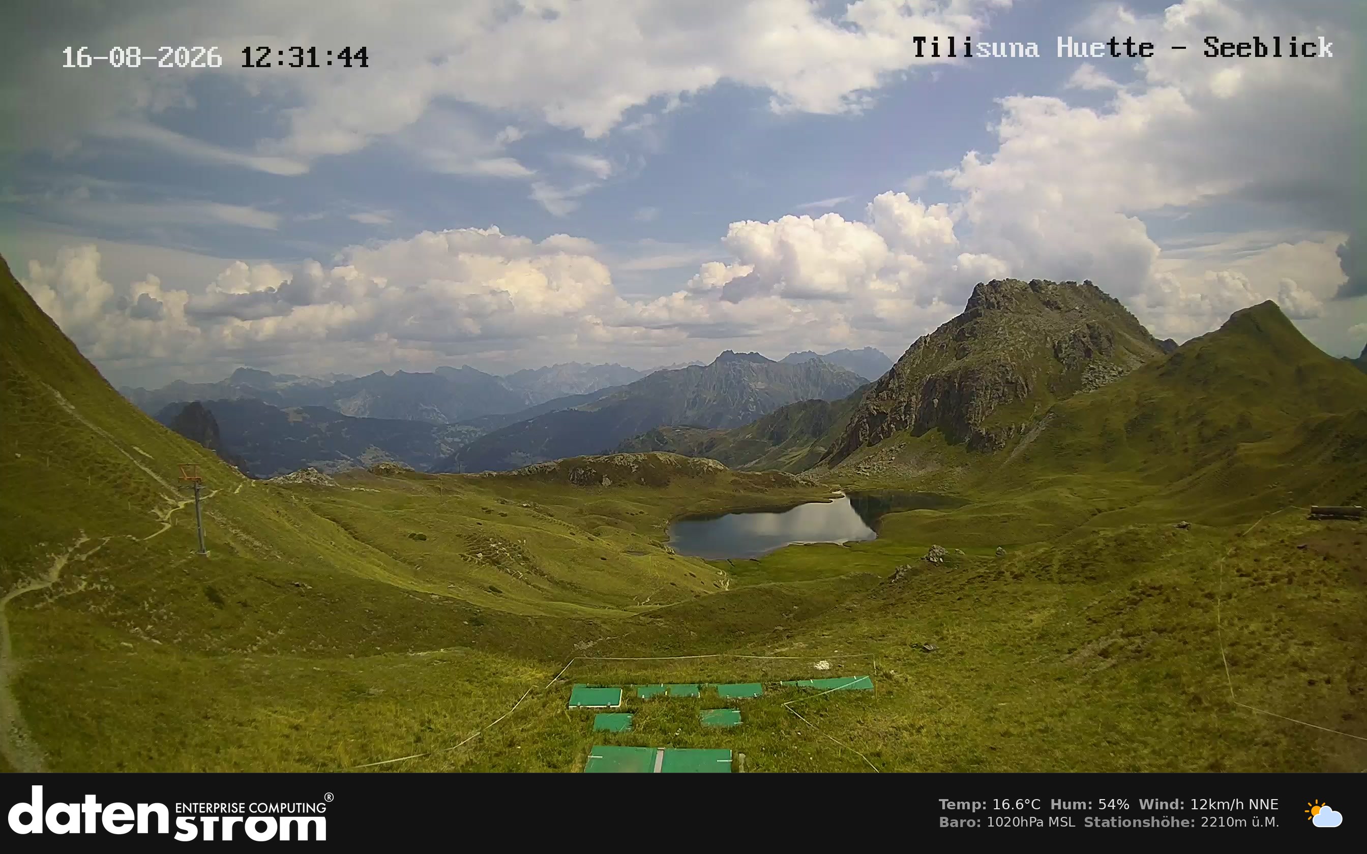 Tschagguns | Tilisunahütte Seeblick