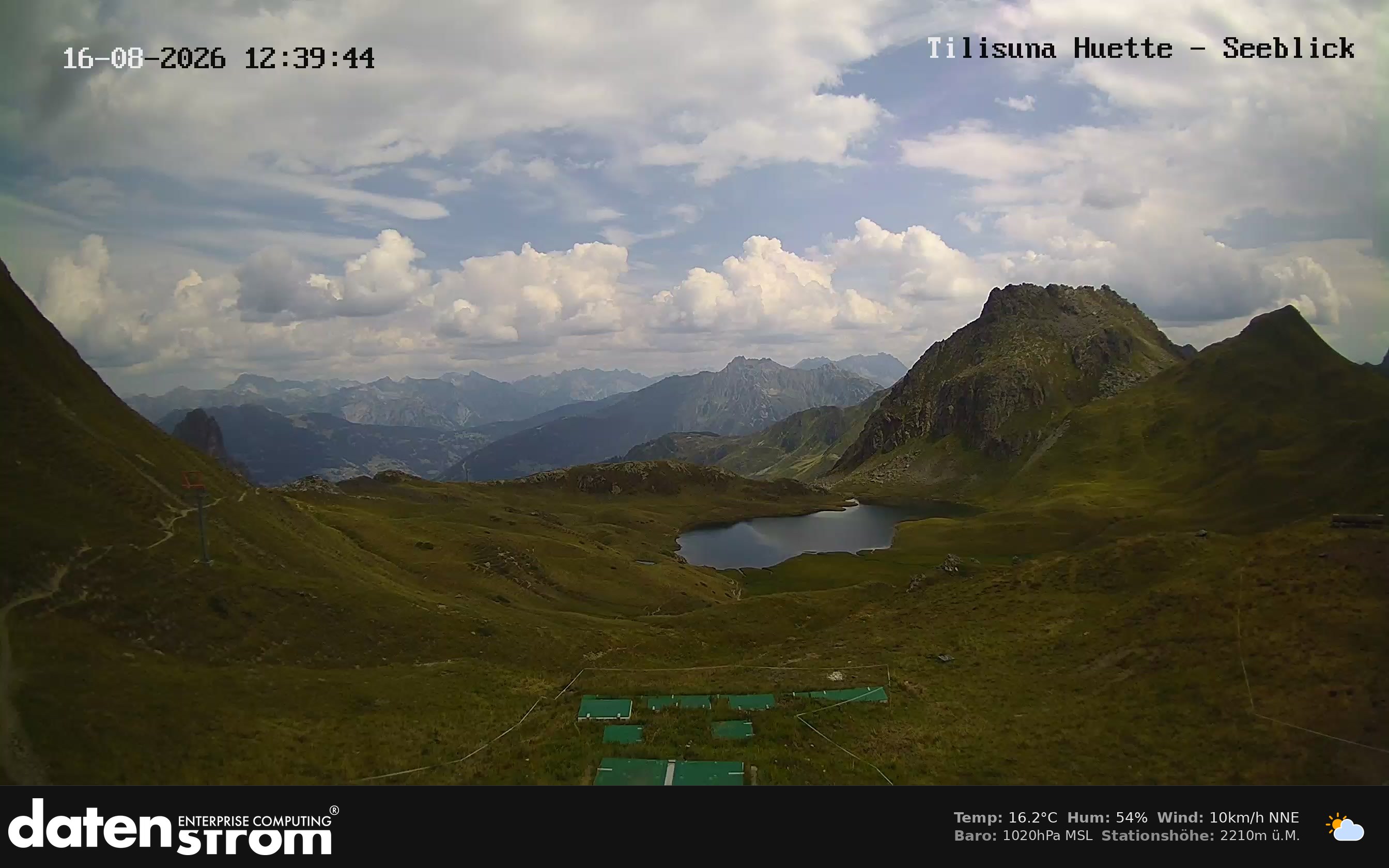 Tschagguns | Tilisunahütte Seeblick