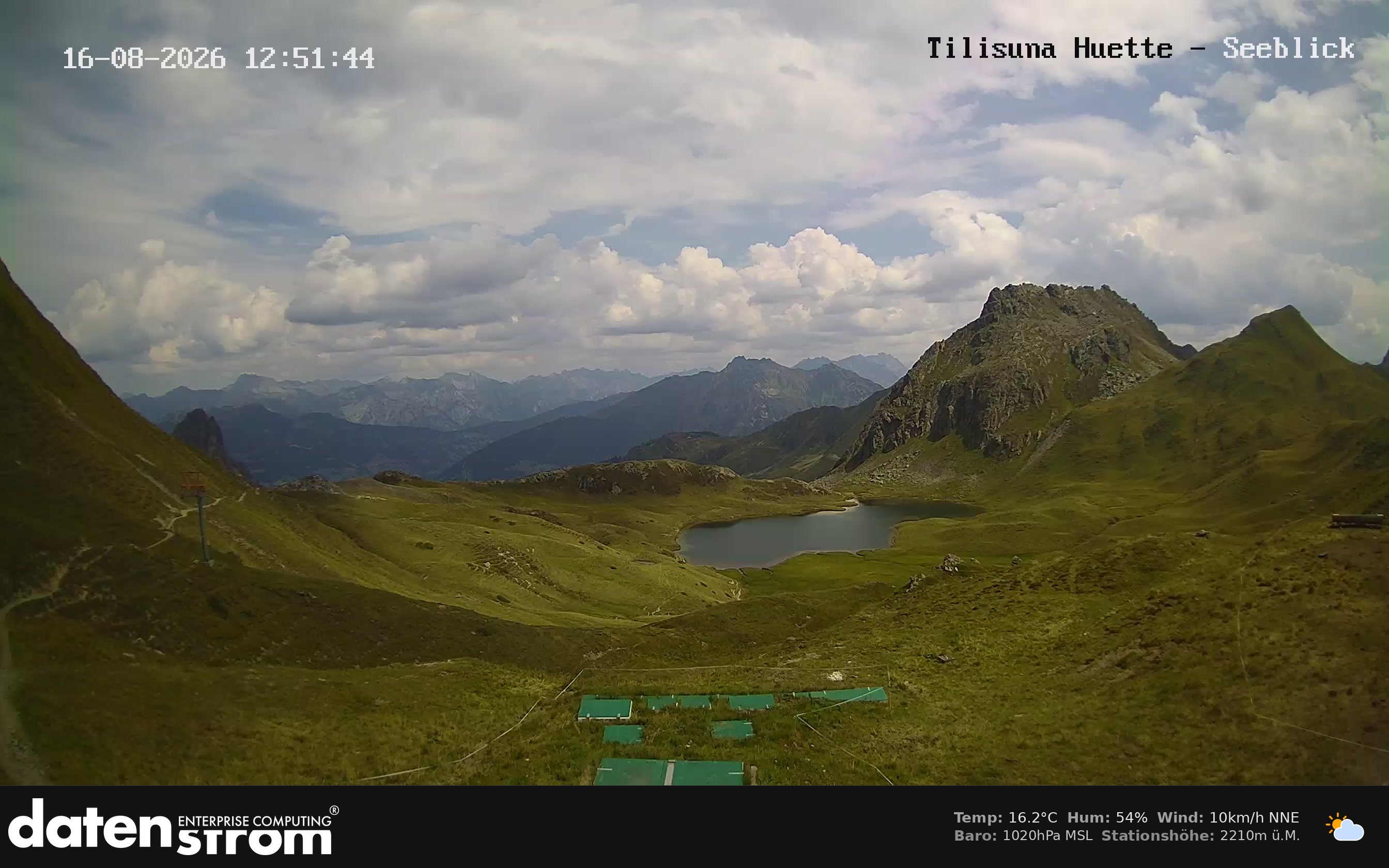 Tschagguns | Tilisunahütte Seeblick