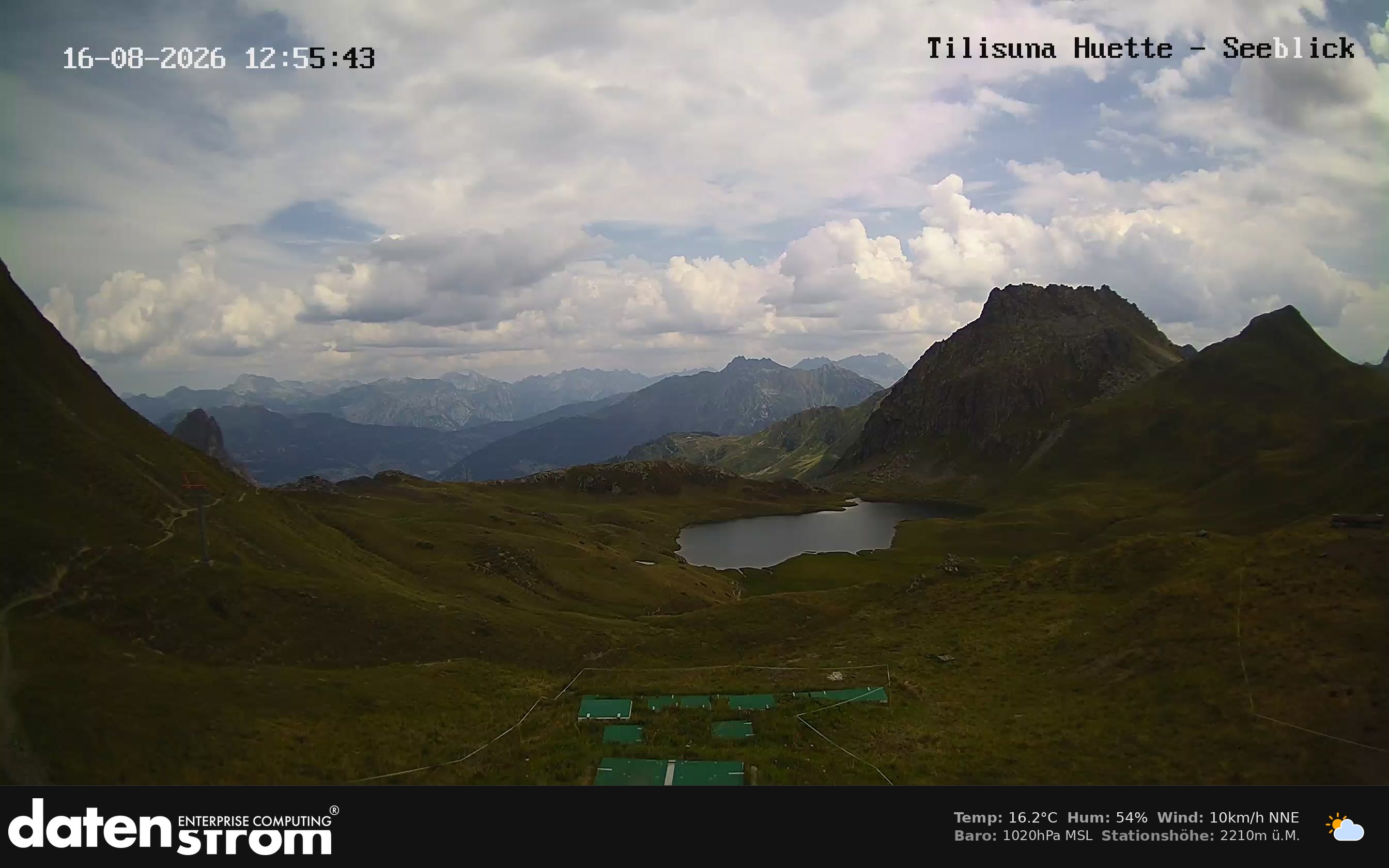 Tschagguns | Tilisunahütte Seeblick