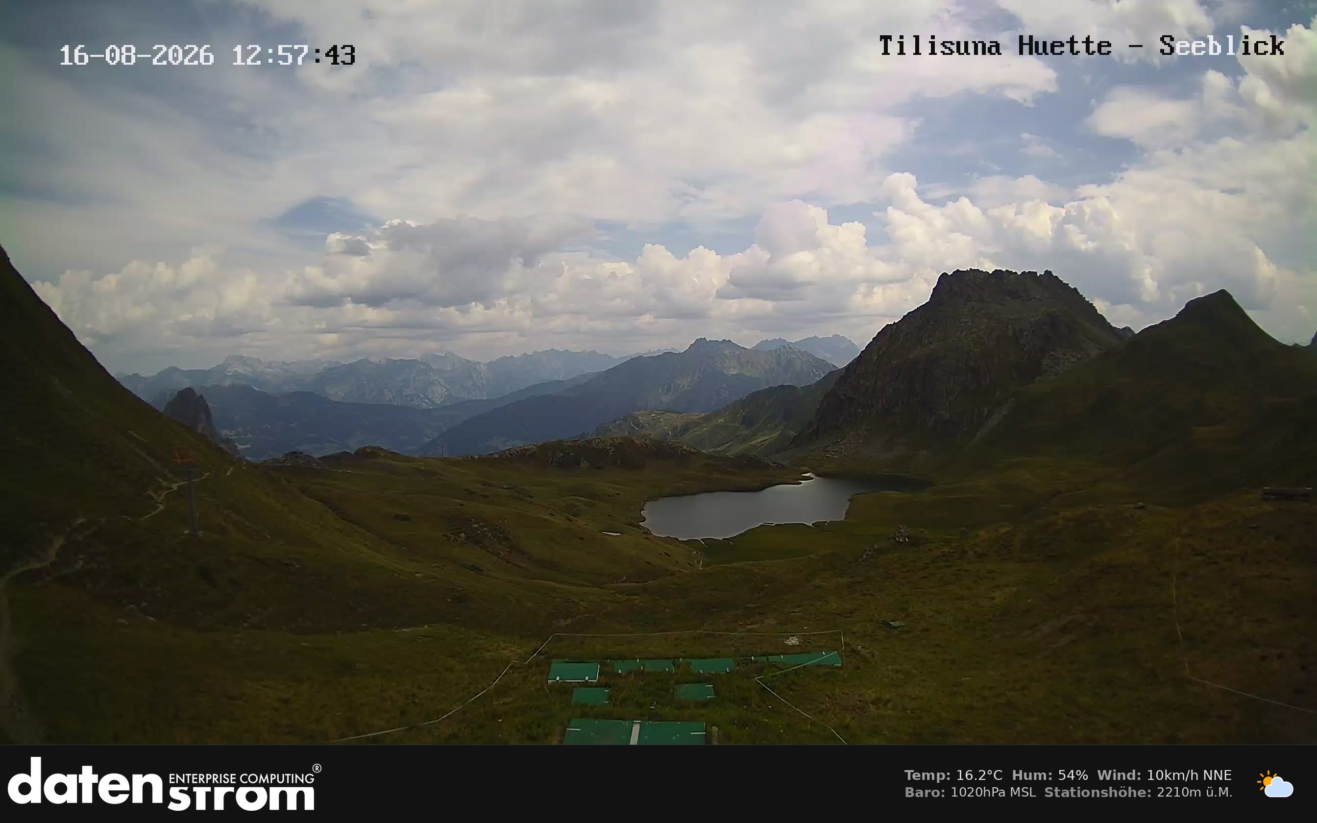 Tschagguns | Tilisunahütte Seeblick