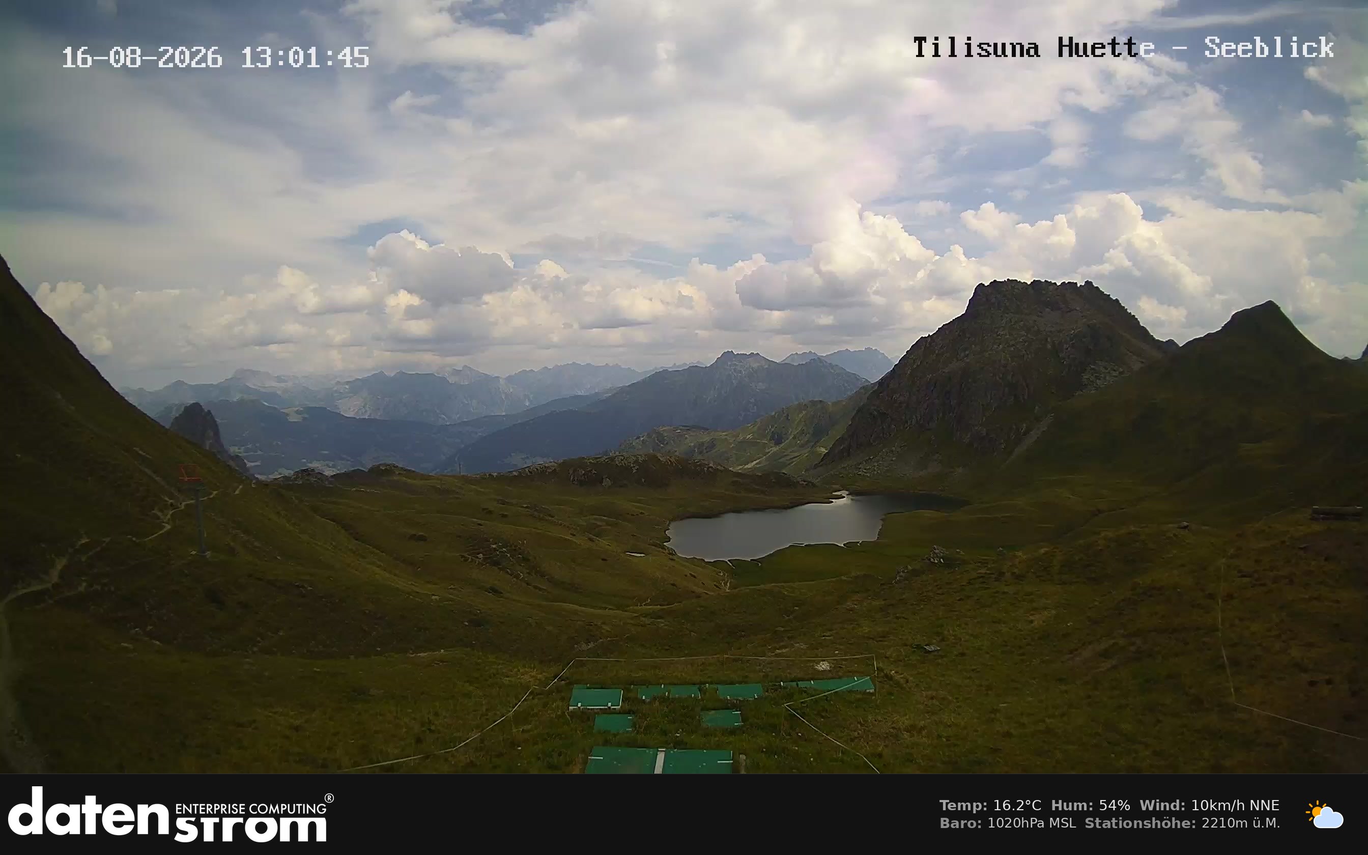 Tschagguns | Tilisunahütte Seeblick