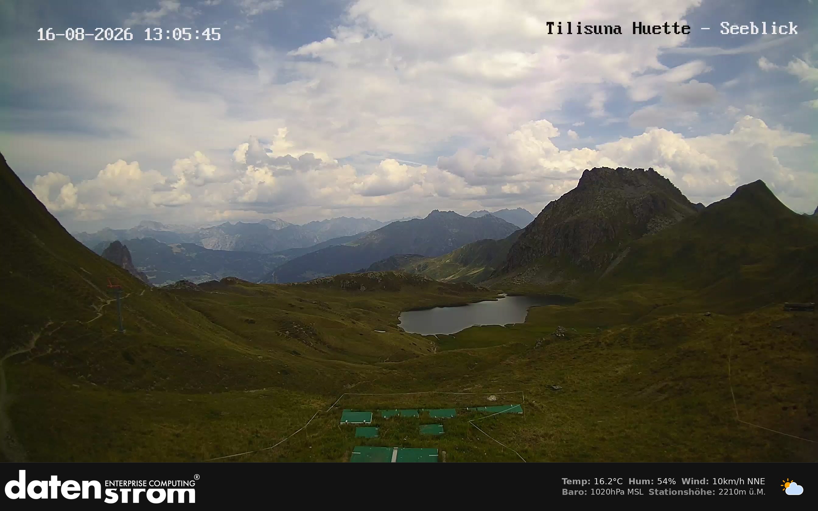 Tschagguns | Tilisunahütte Seeblick