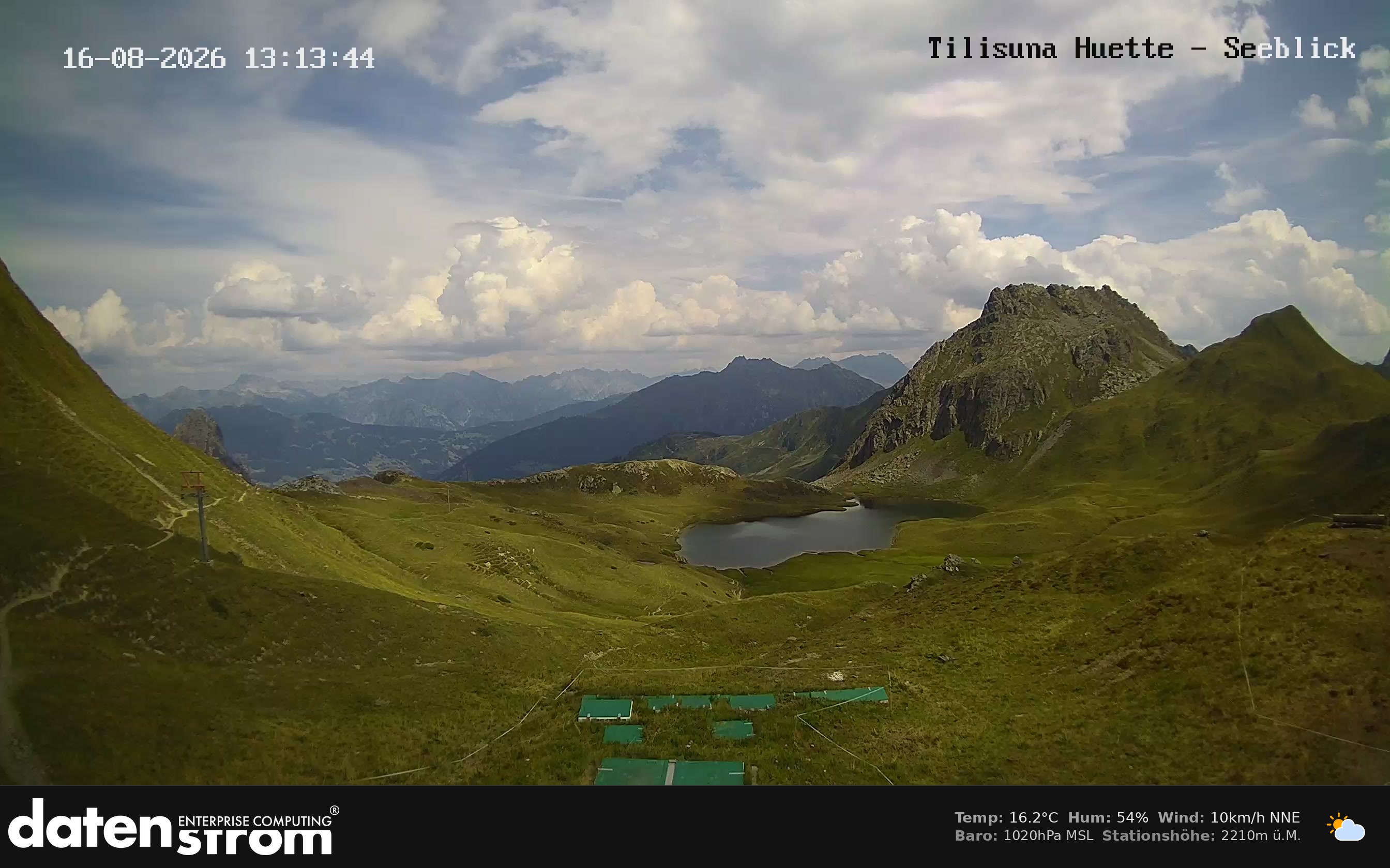 Tschagguns | Tilisunahütte Seeblick