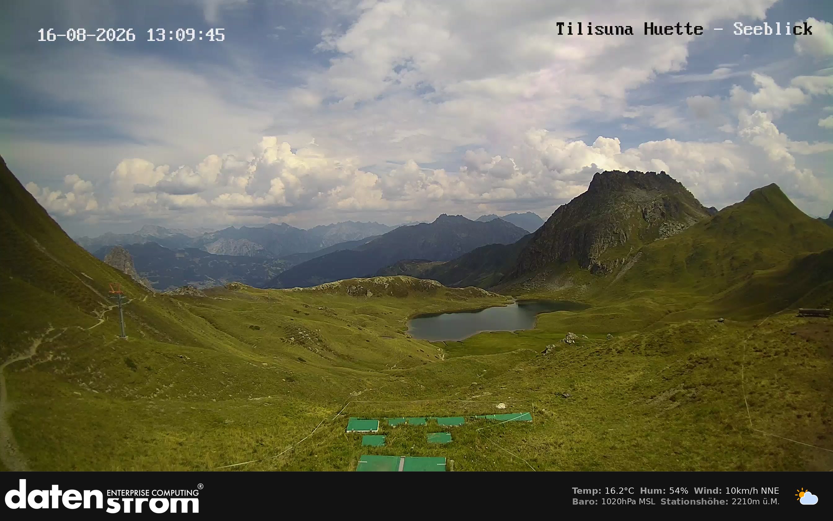 Tschagguns | Tilisunahütte Seeblick