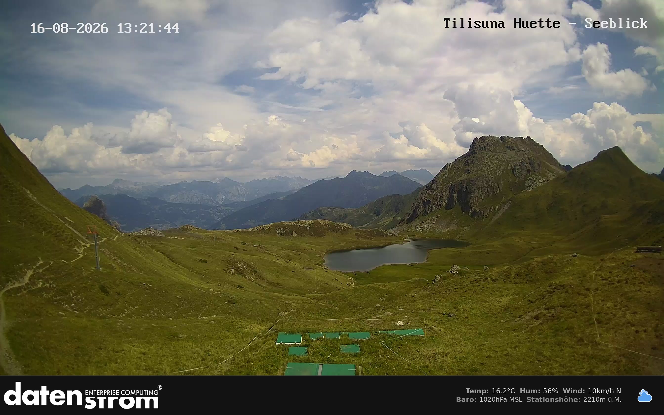 Tschagguns | Tilisunahütte Seeblick