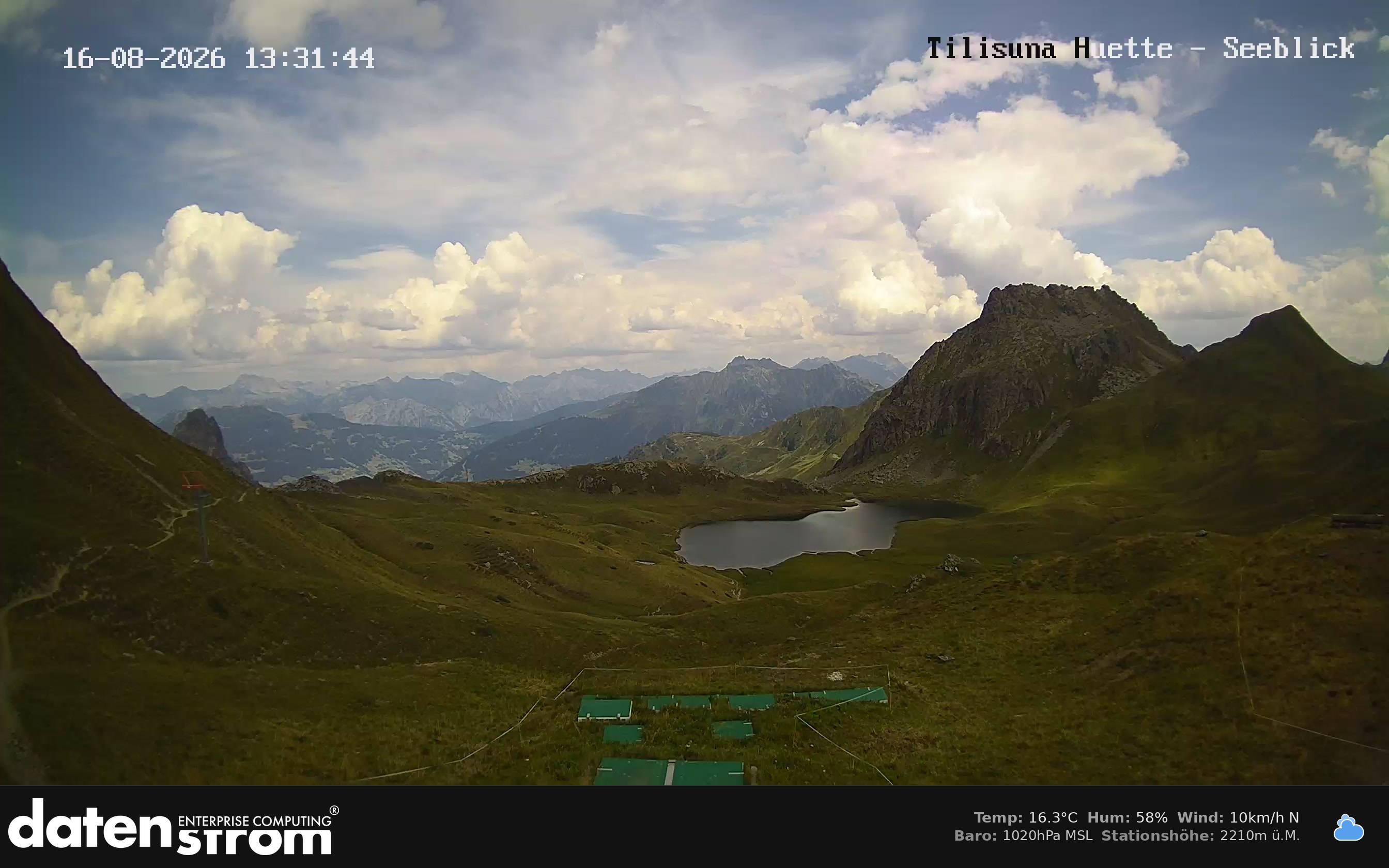Tschagguns | Tilisunahütte Seeblick