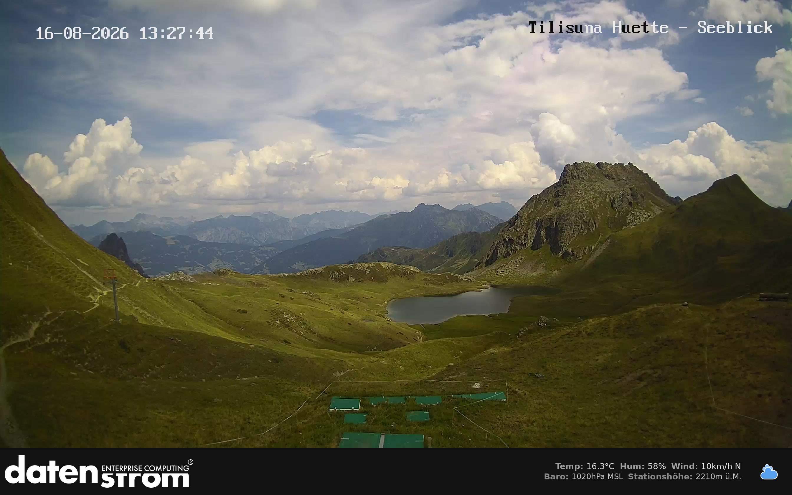 Tschagguns | Tilisunahütte Seeblick