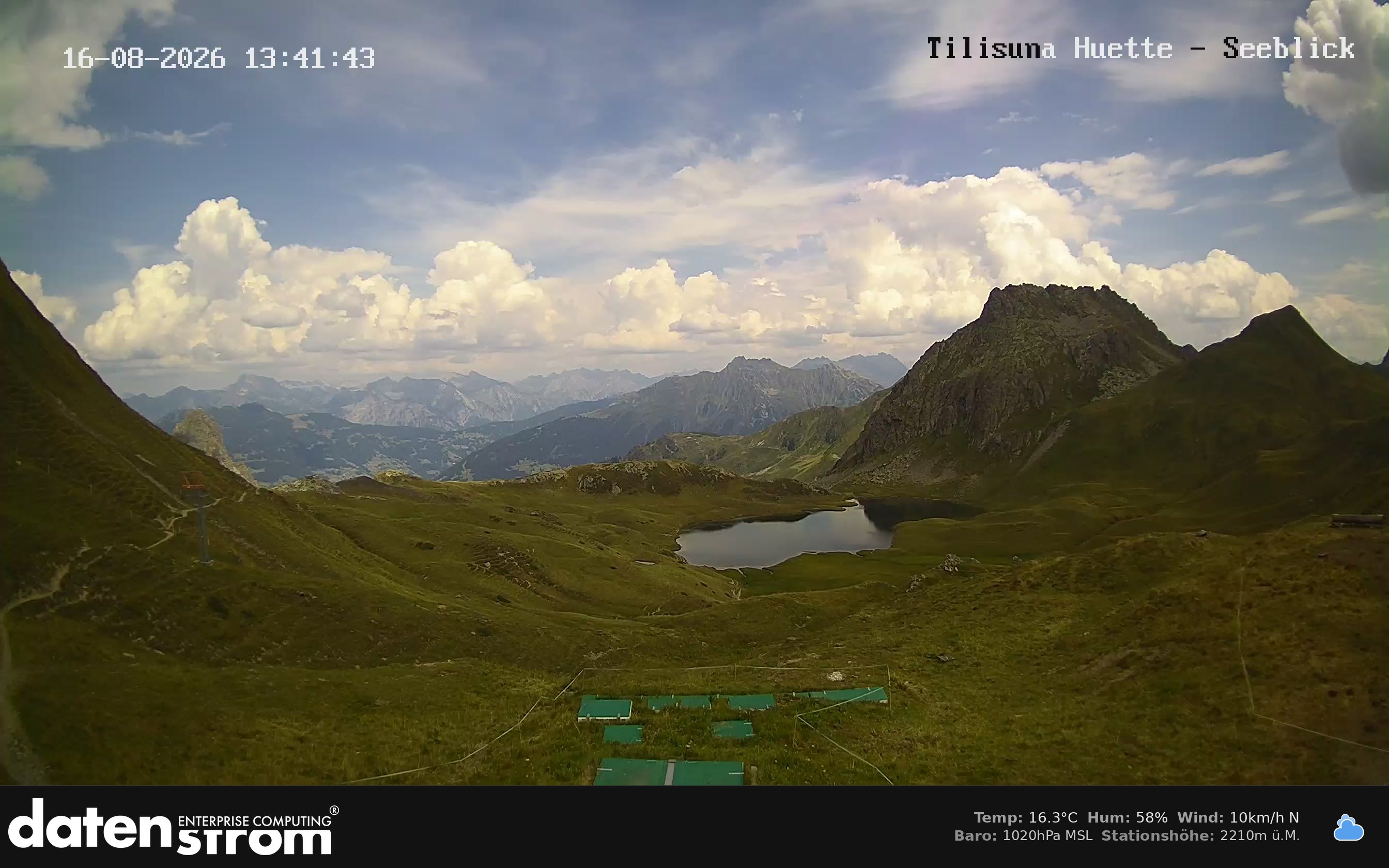 Tschagguns | Tilisunahütte Seeblick