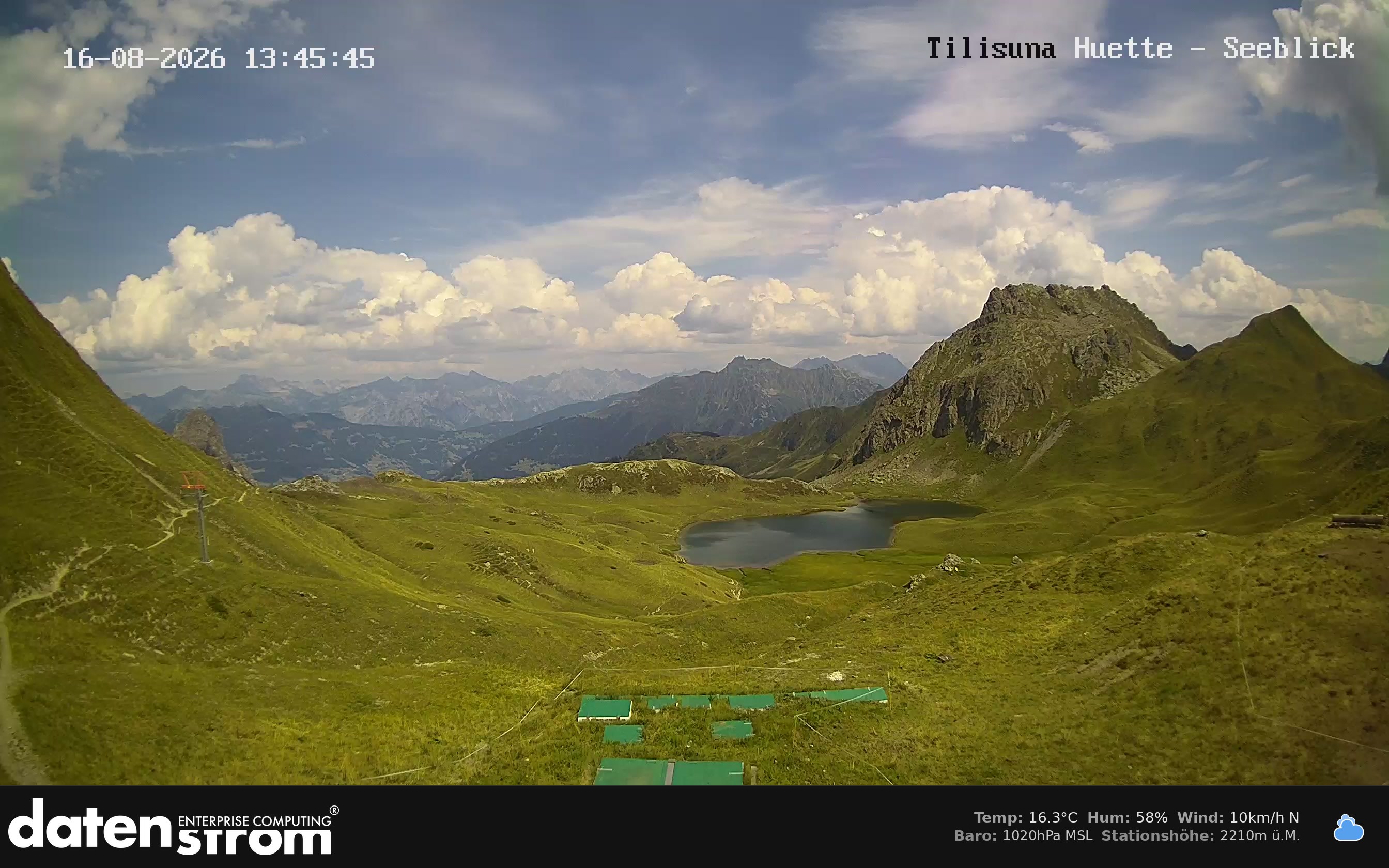 Tschagguns | Tilisunahütte Seeblick