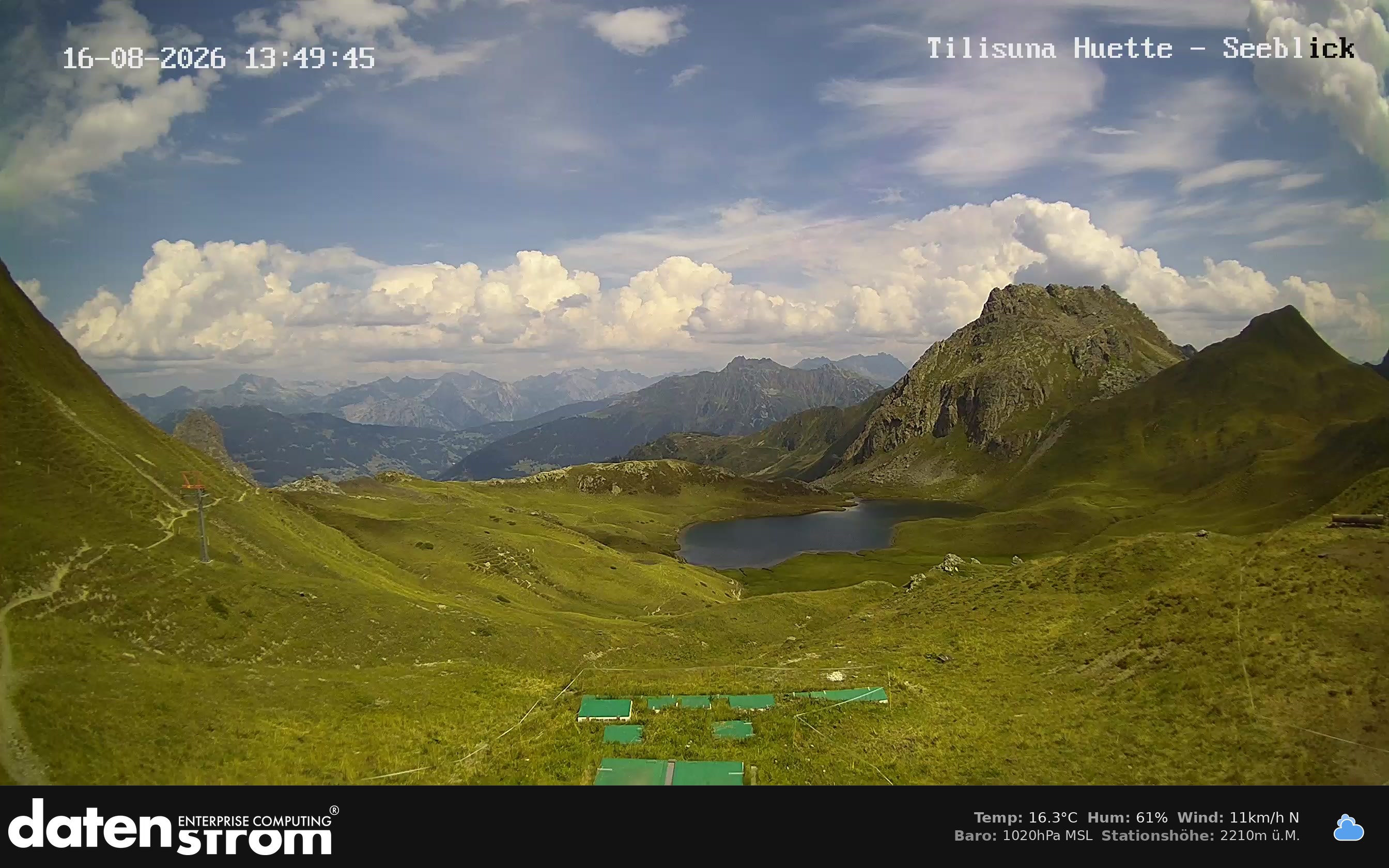 Tschagguns | Tilisunahütte Seeblick