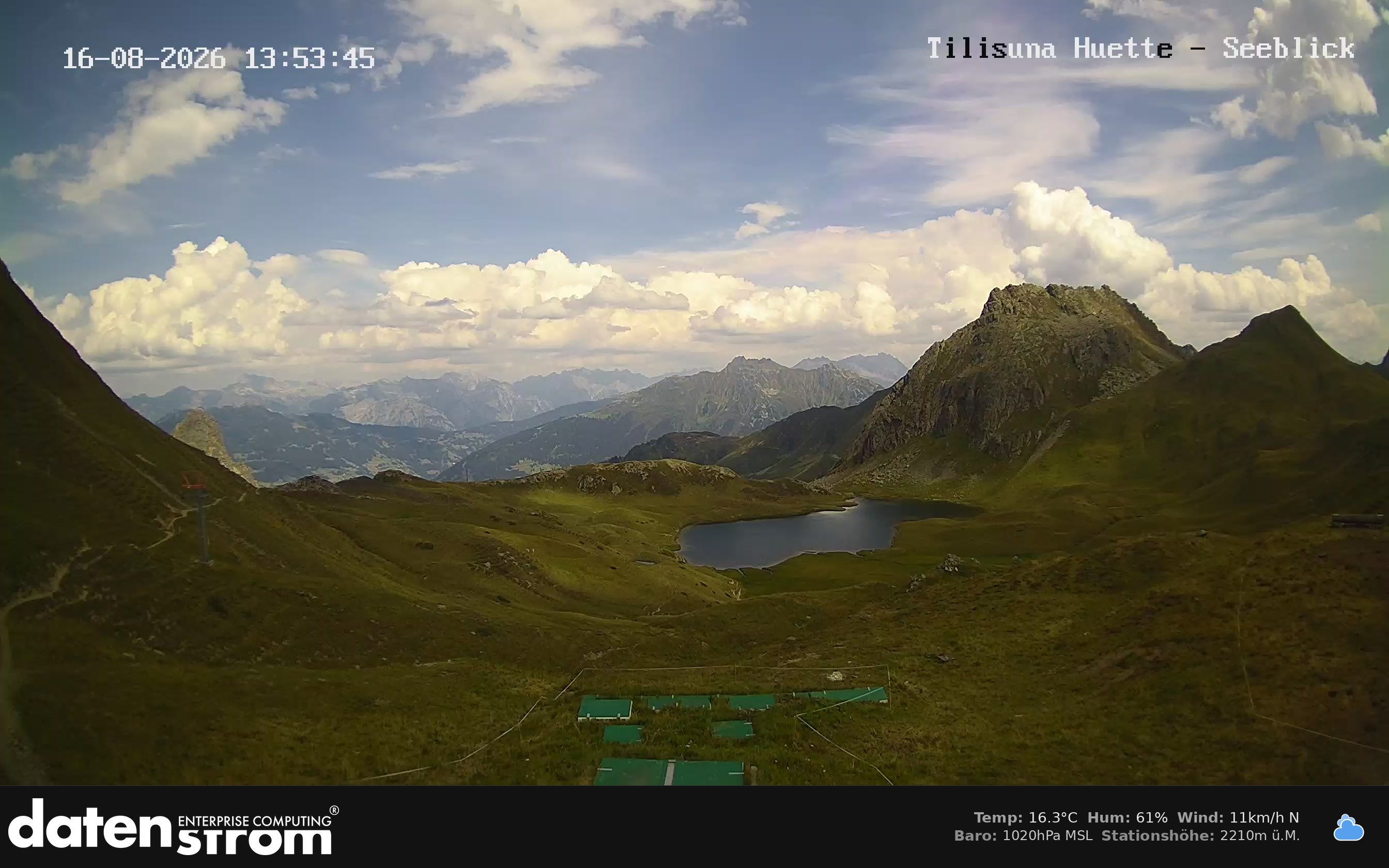 Tschagguns | Tilisunahütte Seeblick