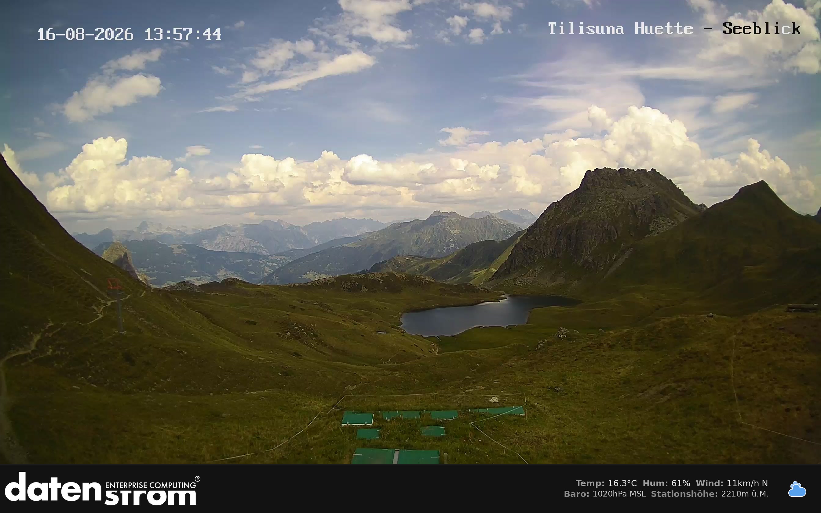 Tschagguns | Tilisunahütte Seeblick