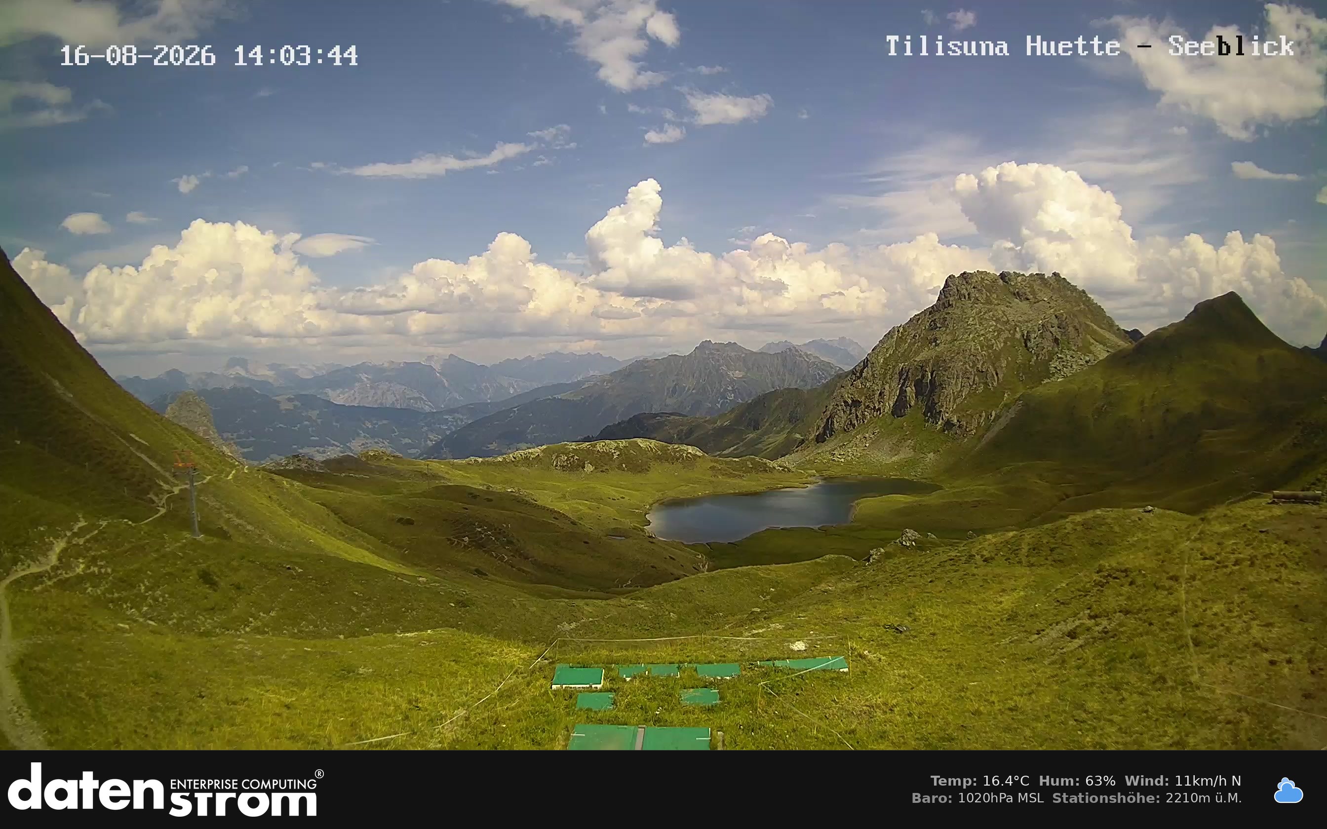 Tschagguns | Tilisunahütte Seeblick