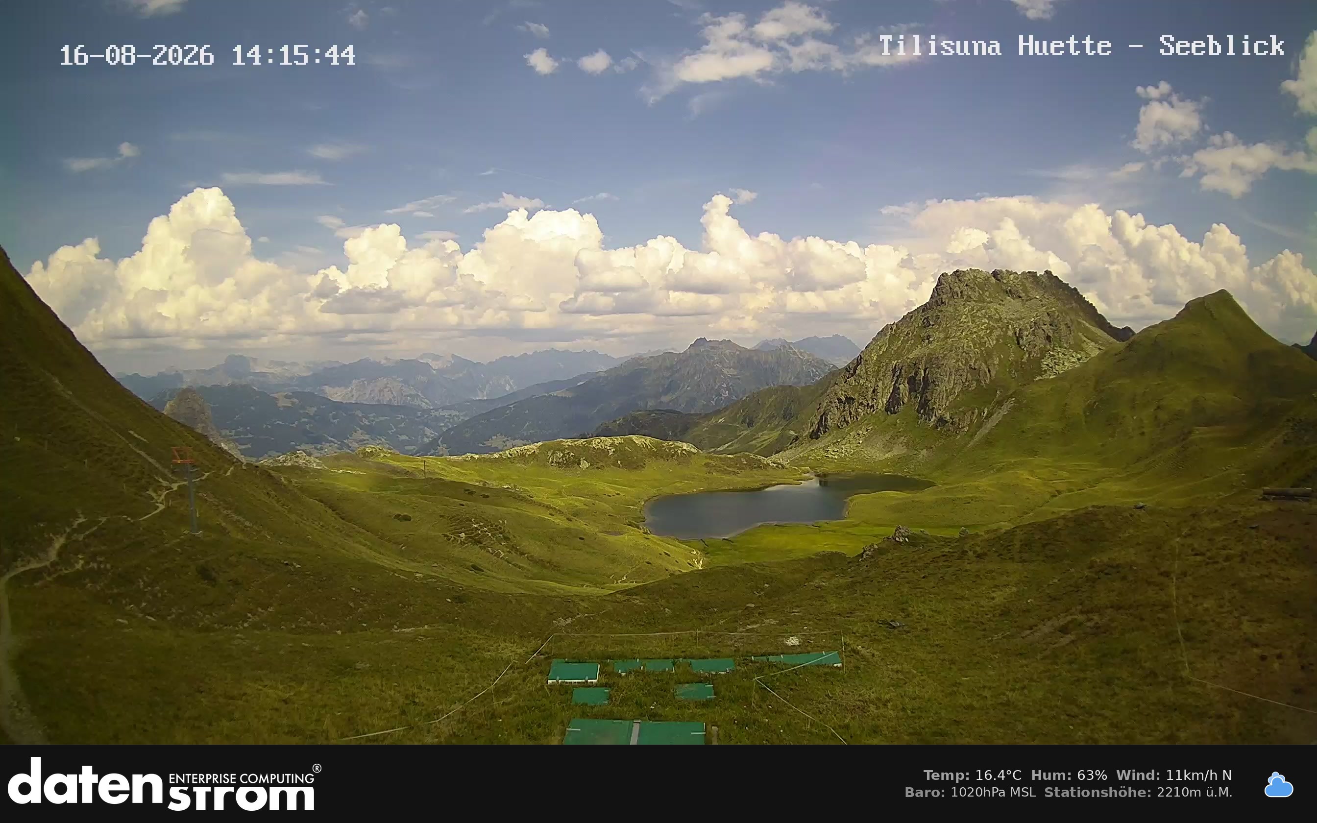 Tschagguns | Tilisunahütte Seeblick