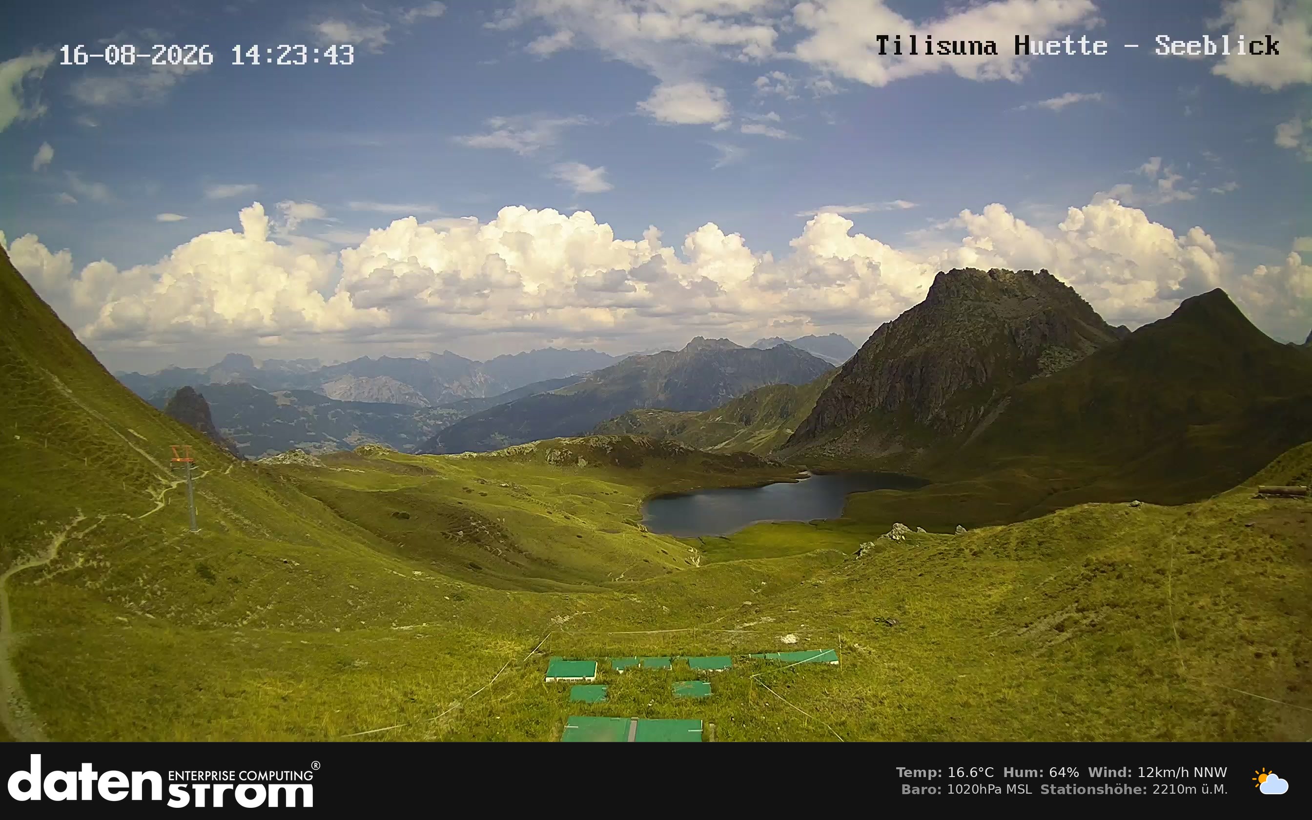 Tschagguns | Tilisunahütte Seeblick