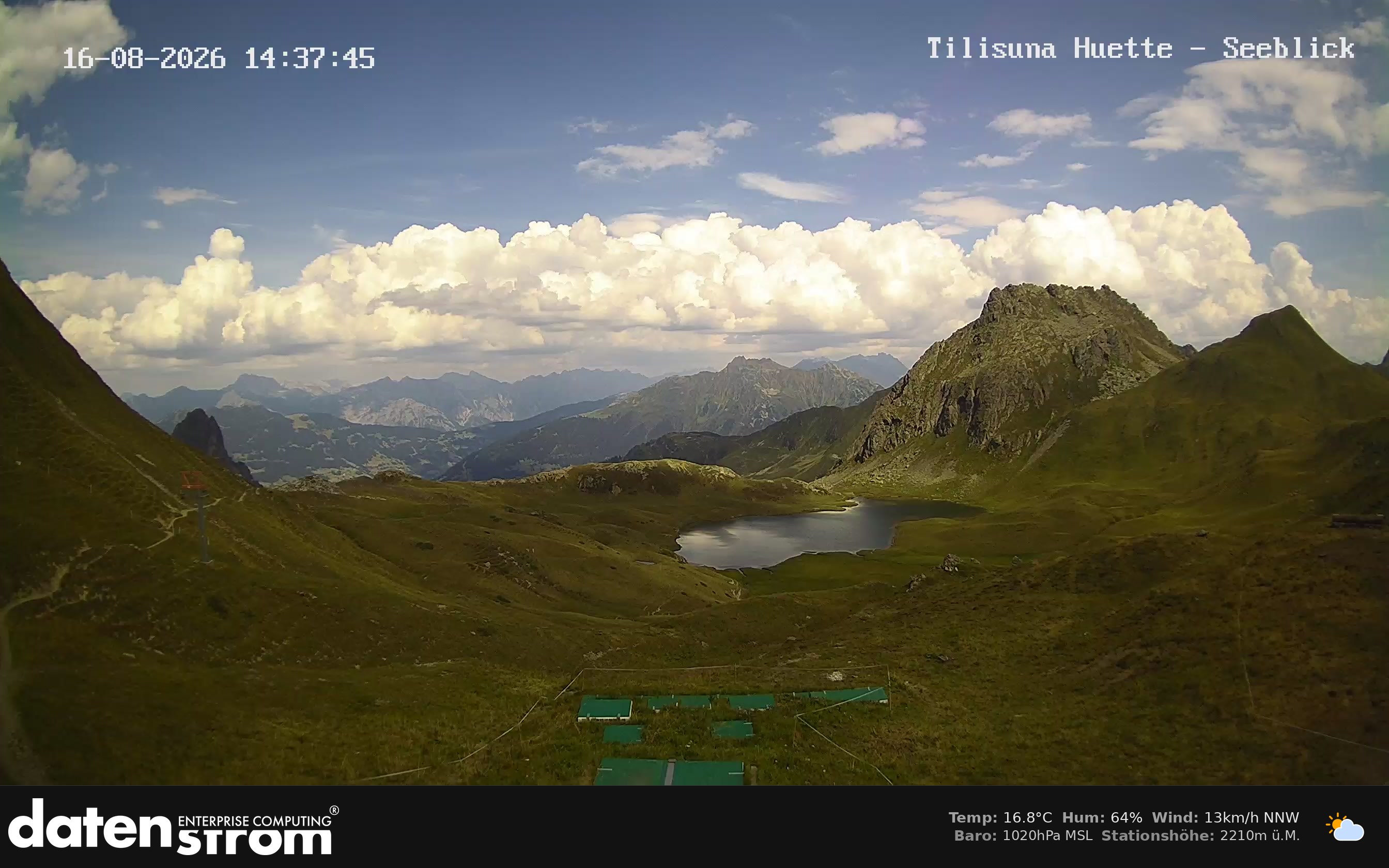 Tschagguns | Tilisunahütte Seeblick