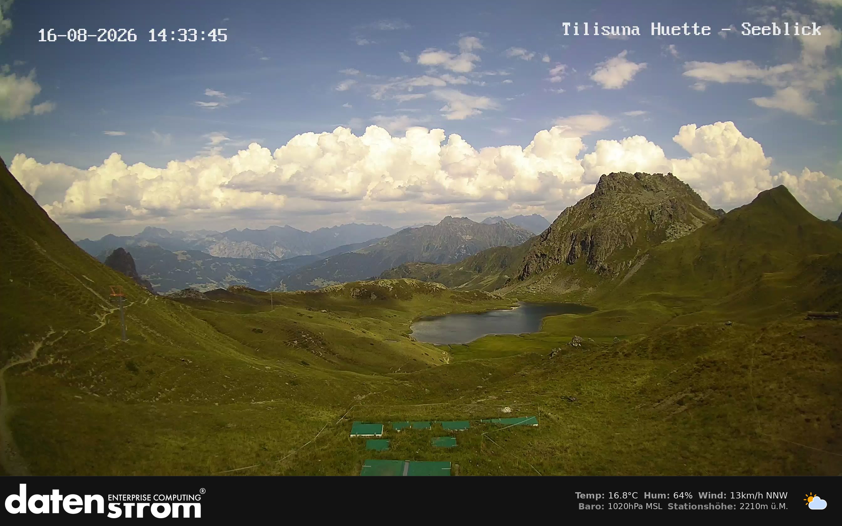 Tschagguns | Tilisunahütte Seeblick