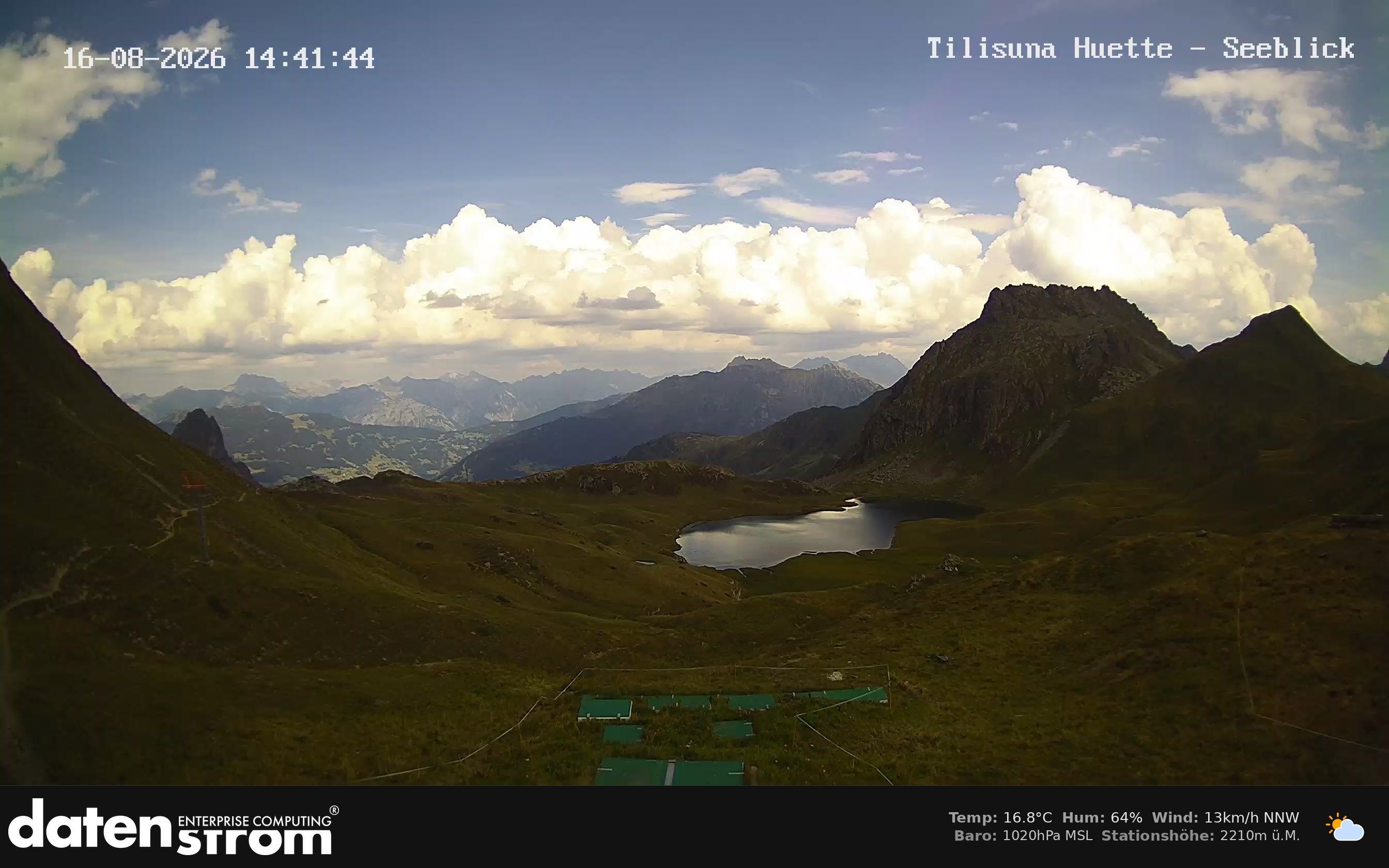 Tschagguns | Tilisunahütte Seeblick