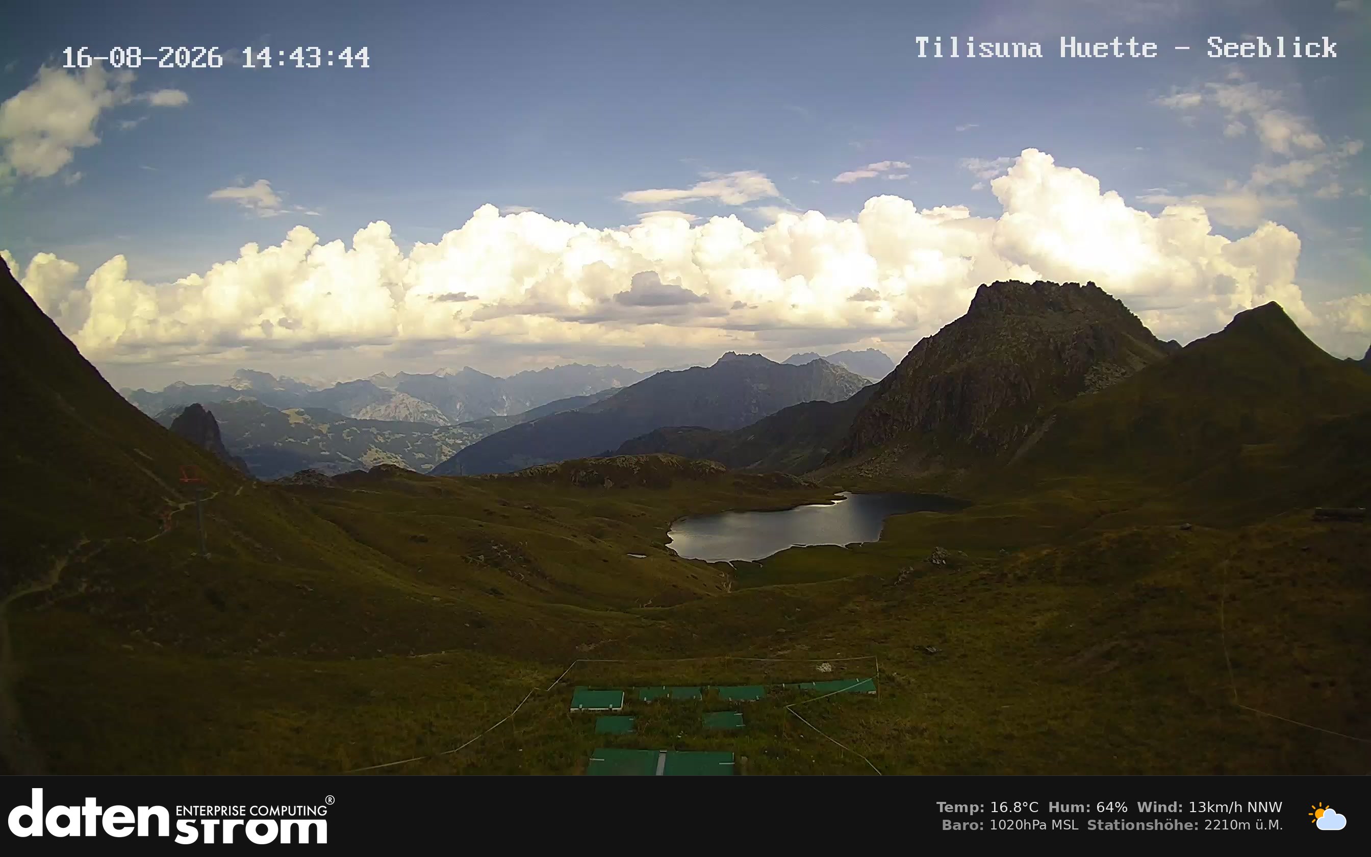 Tschagguns | Tilisunahütte Seeblick