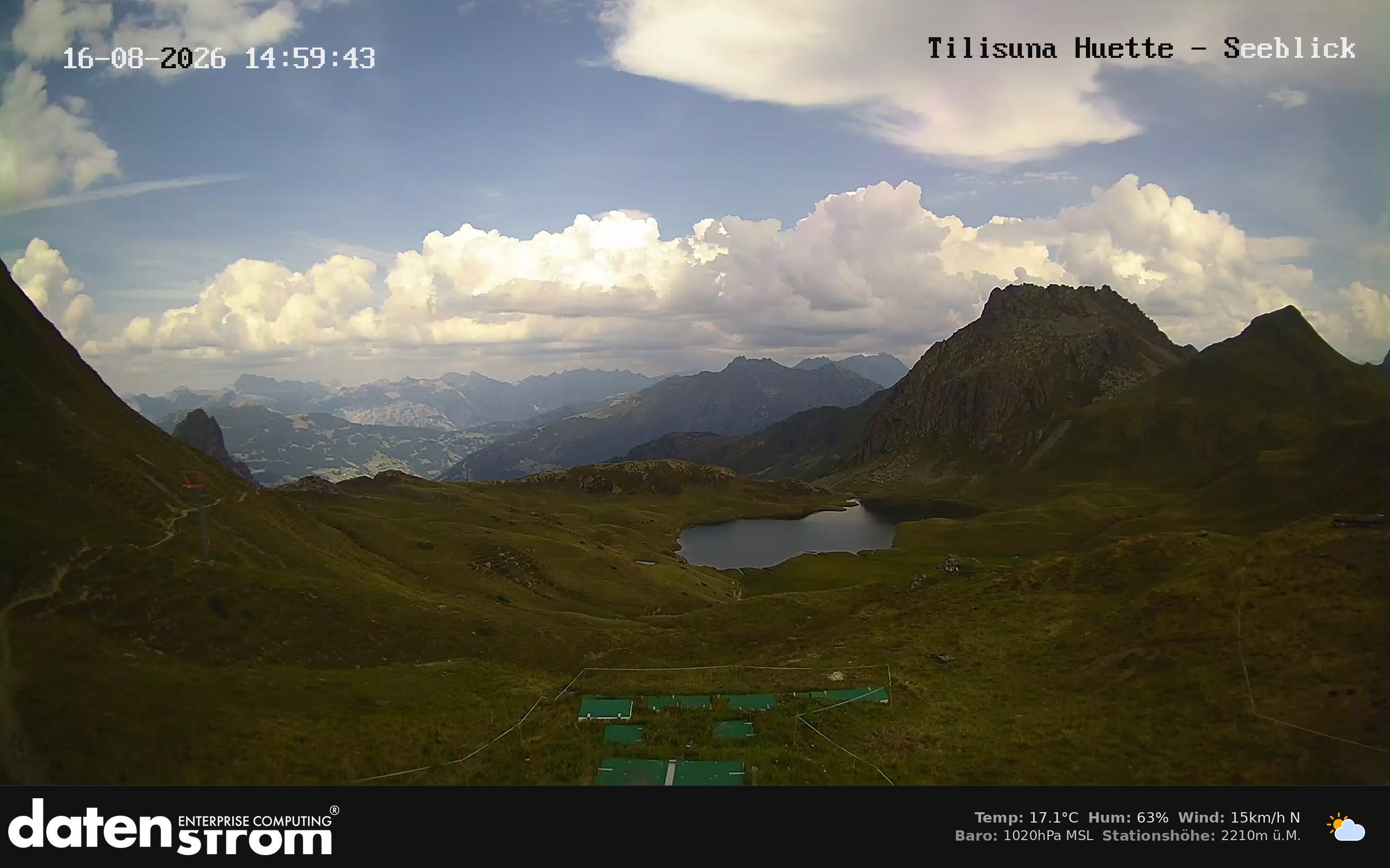 Tschagguns | Tilisunahütte Seeblick