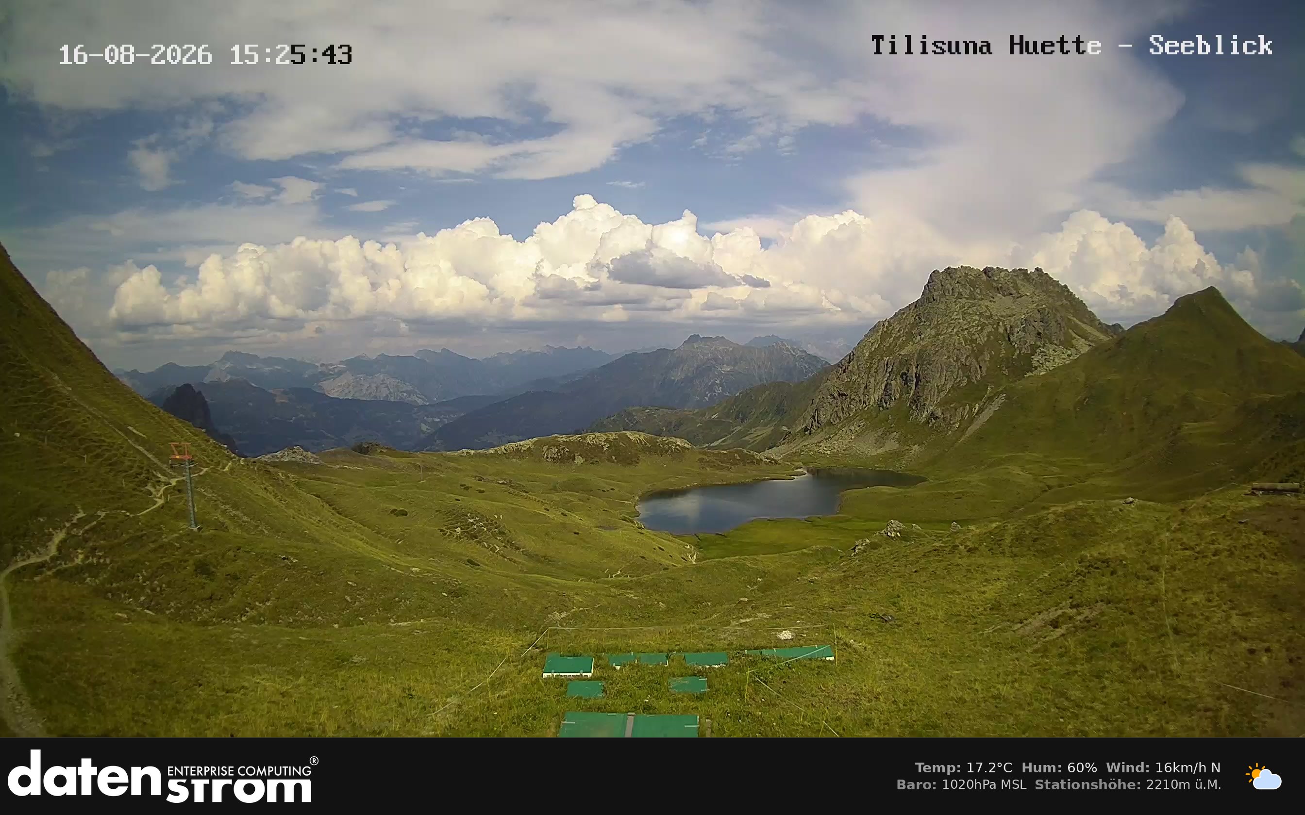 Tschagguns | Tilisunahütte Seeblick