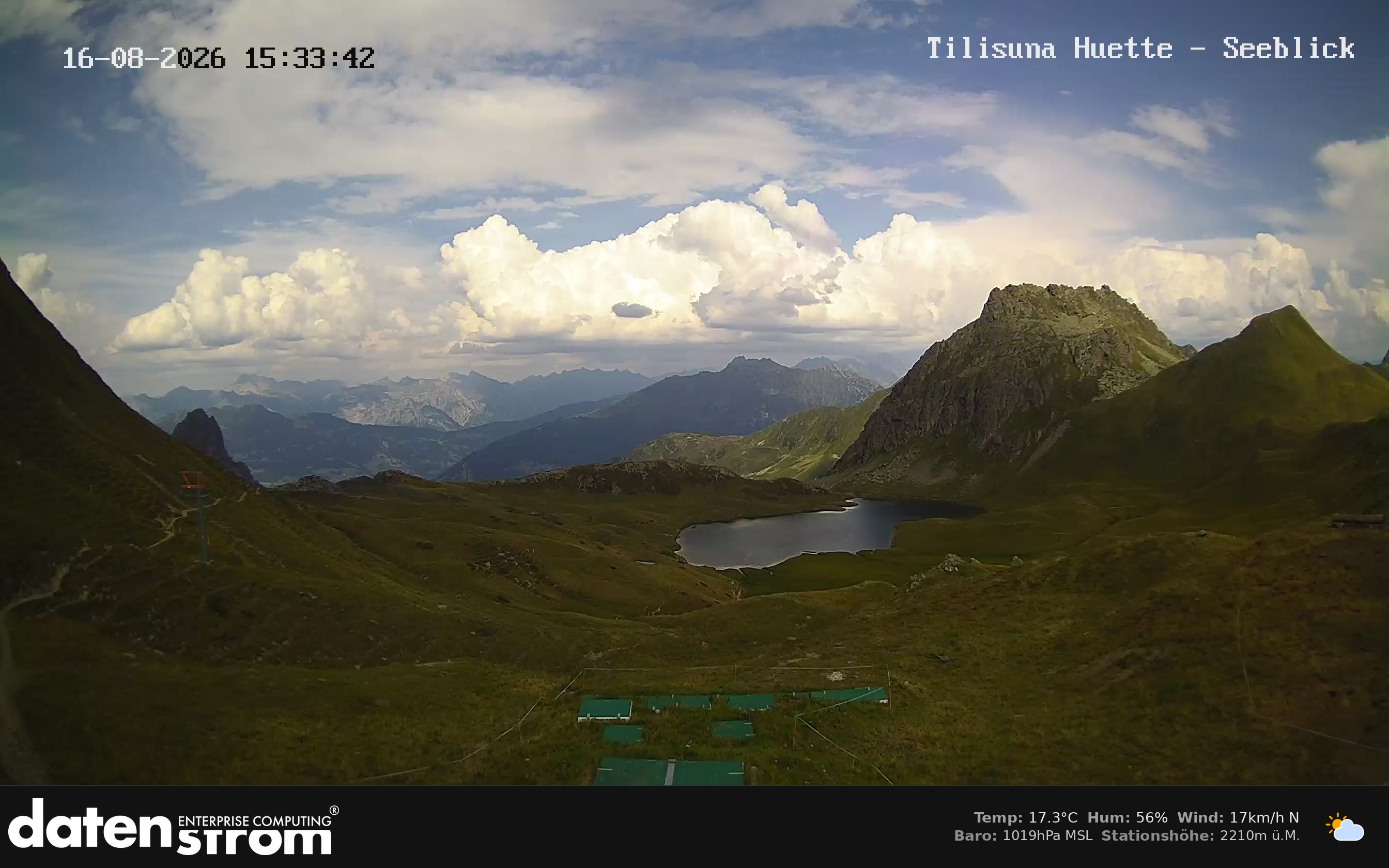 Tschagguns | Tilisunahütte Seeblick