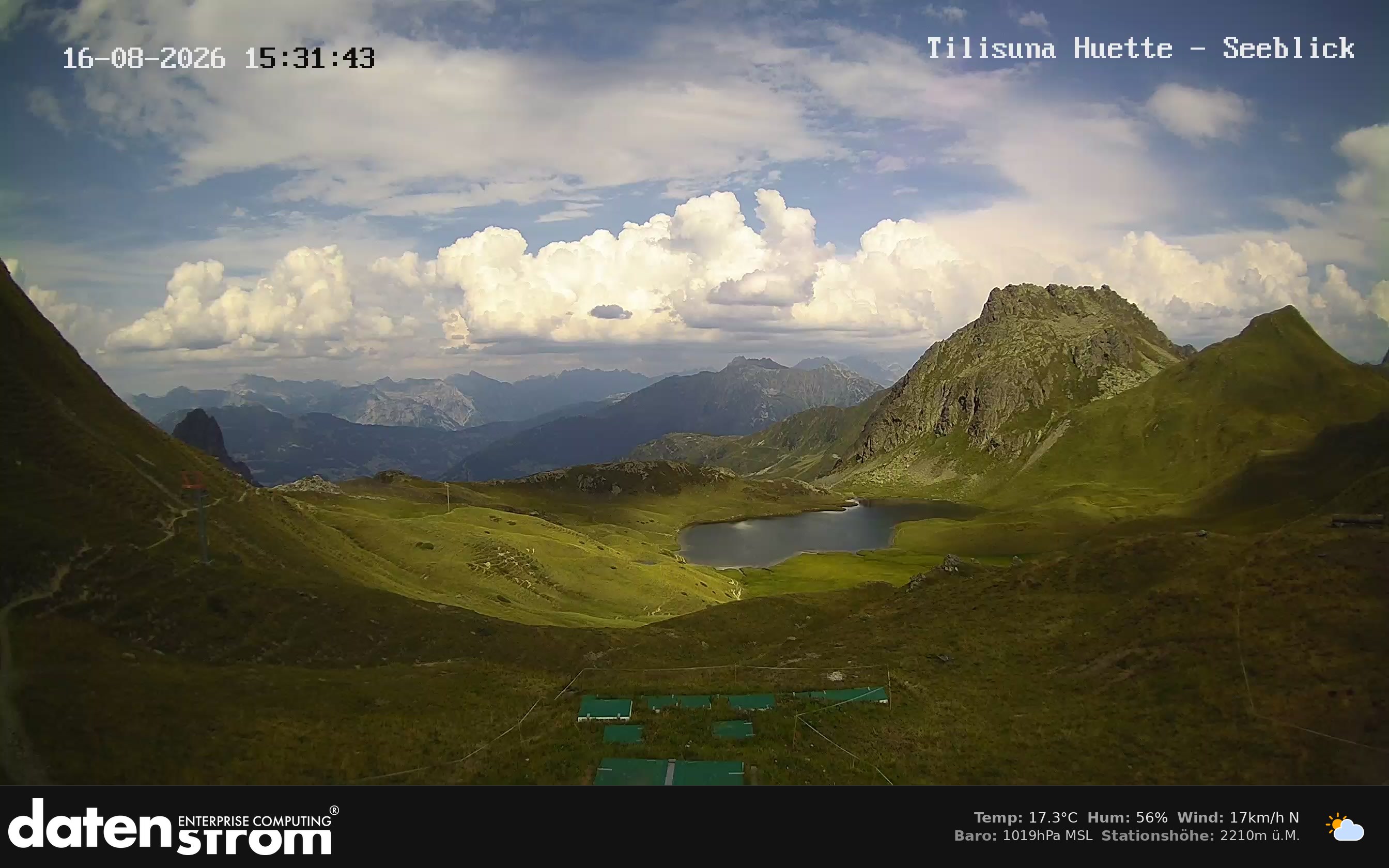 Tschagguns | Tilisunahütte Seeblick