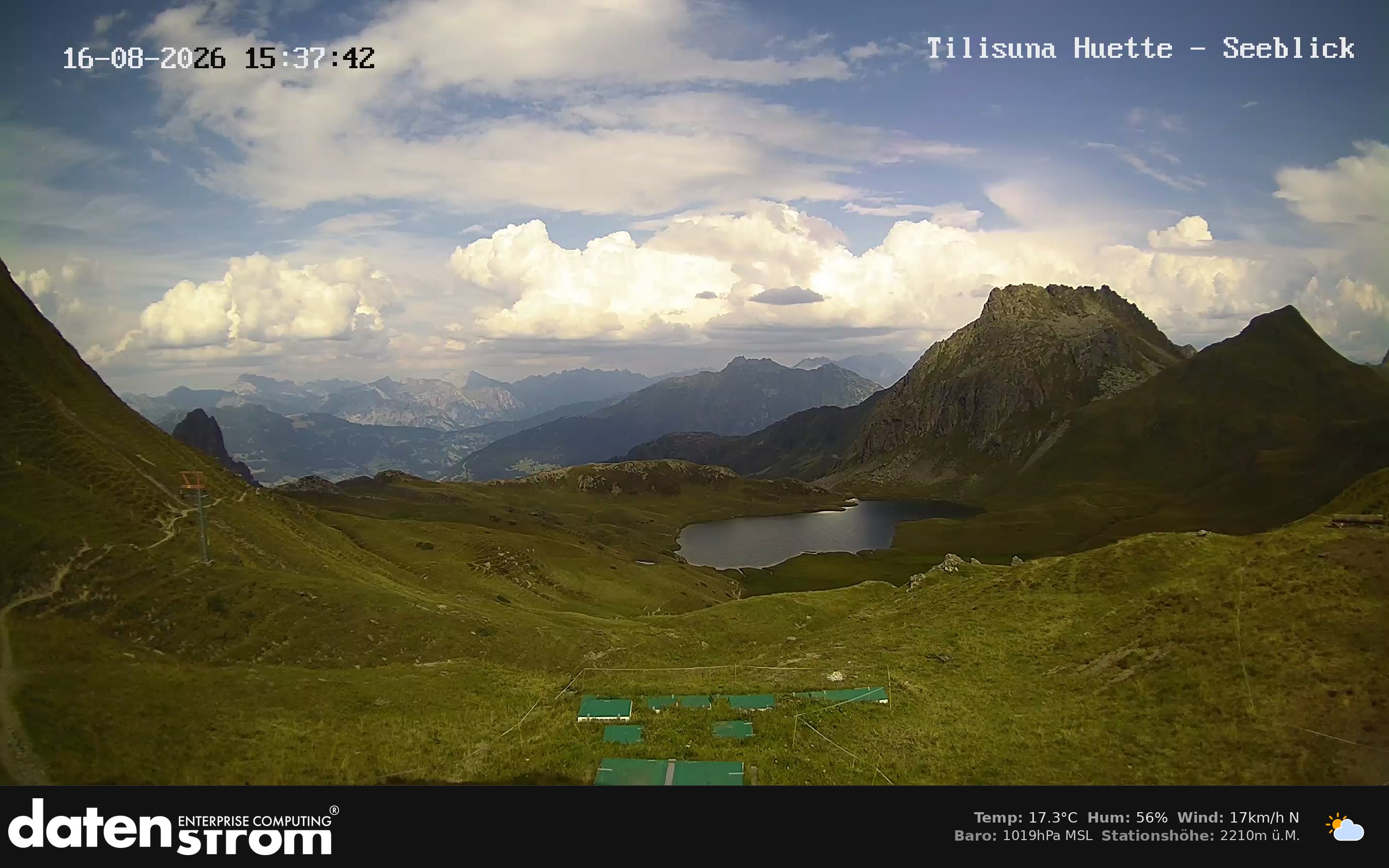Tschagguns | Tilisunahütte Seeblick