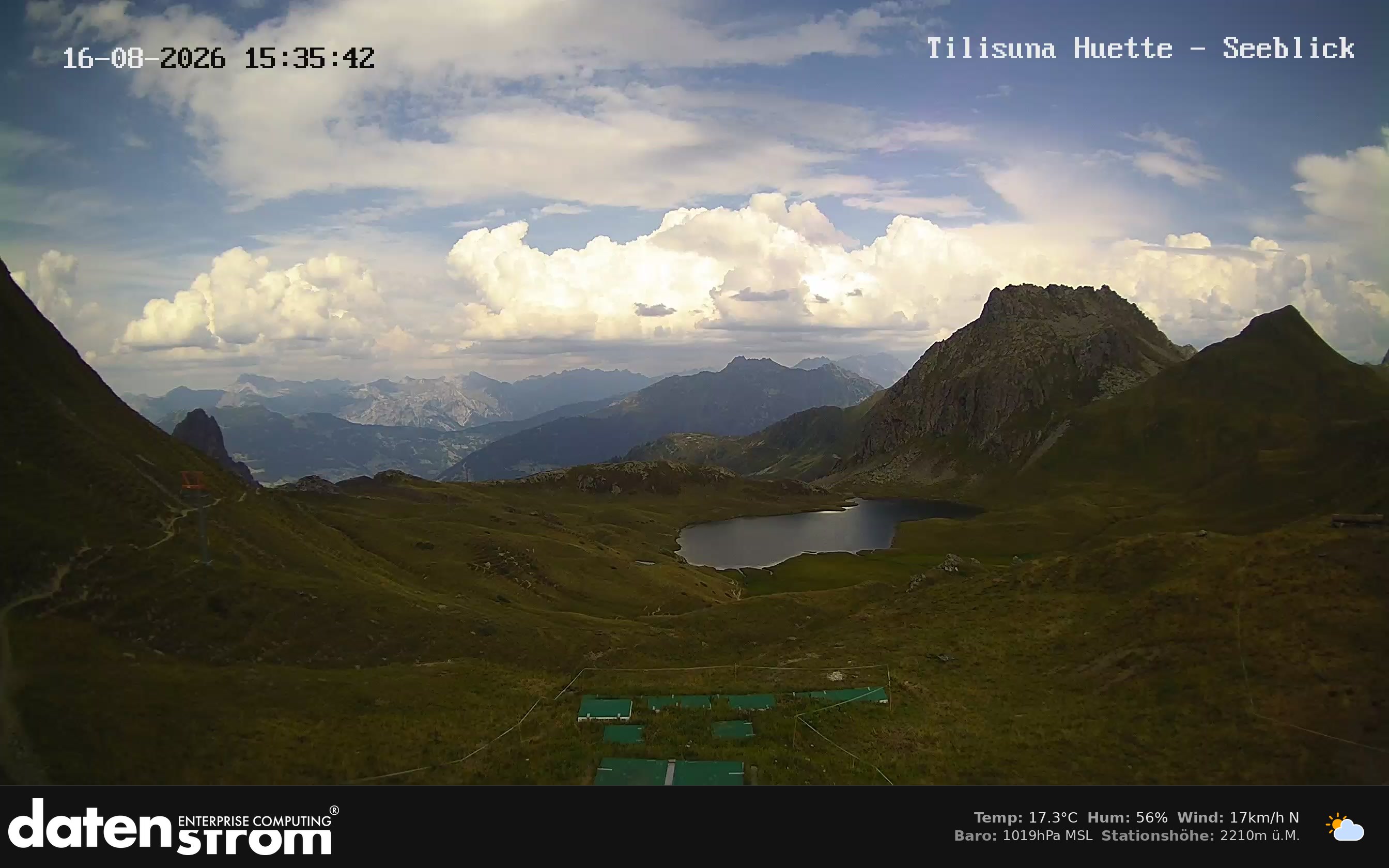 Tschagguns | Tilisunahütte Seeblick