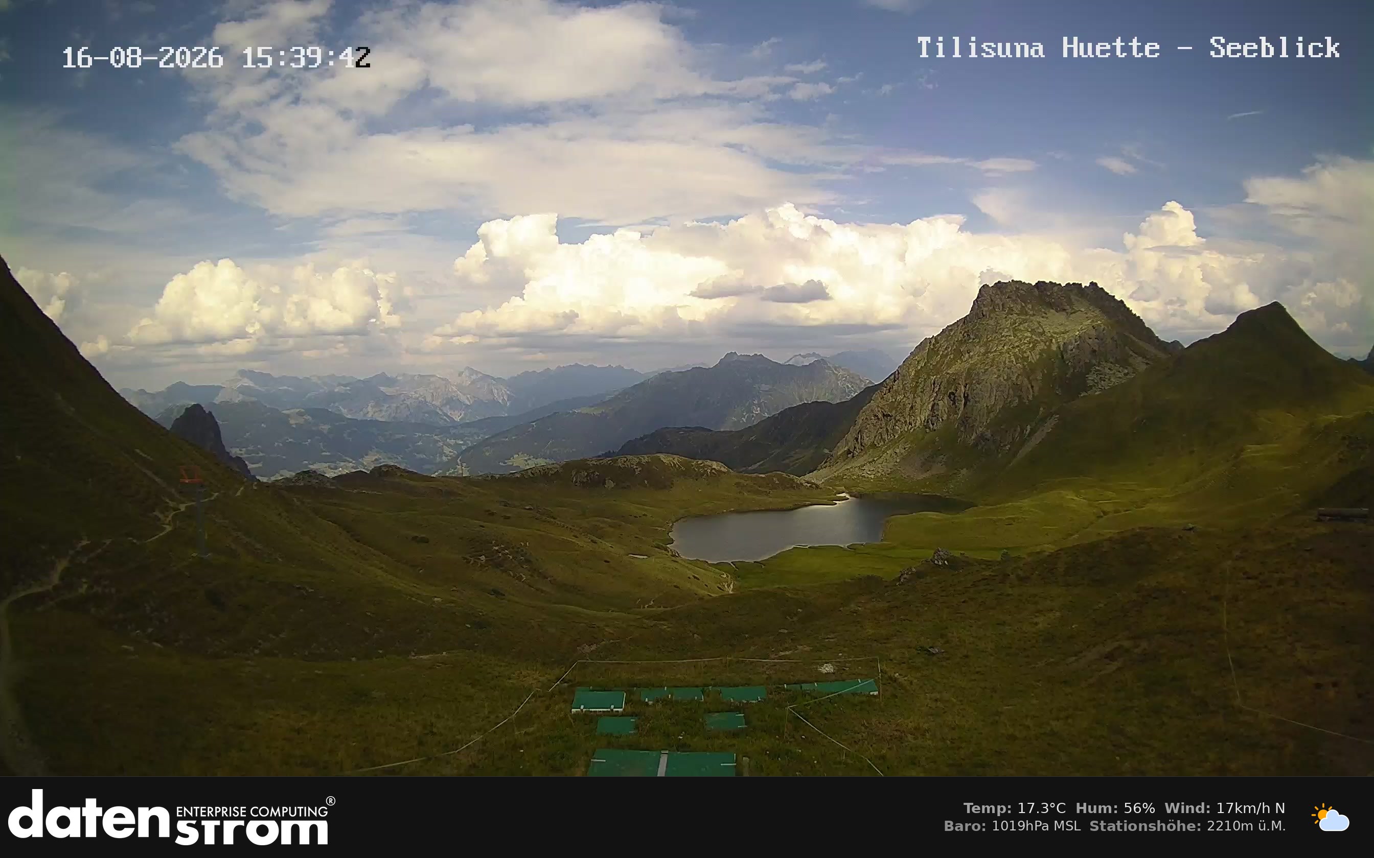 Tschagguns | Tilisunahütte Seeblick