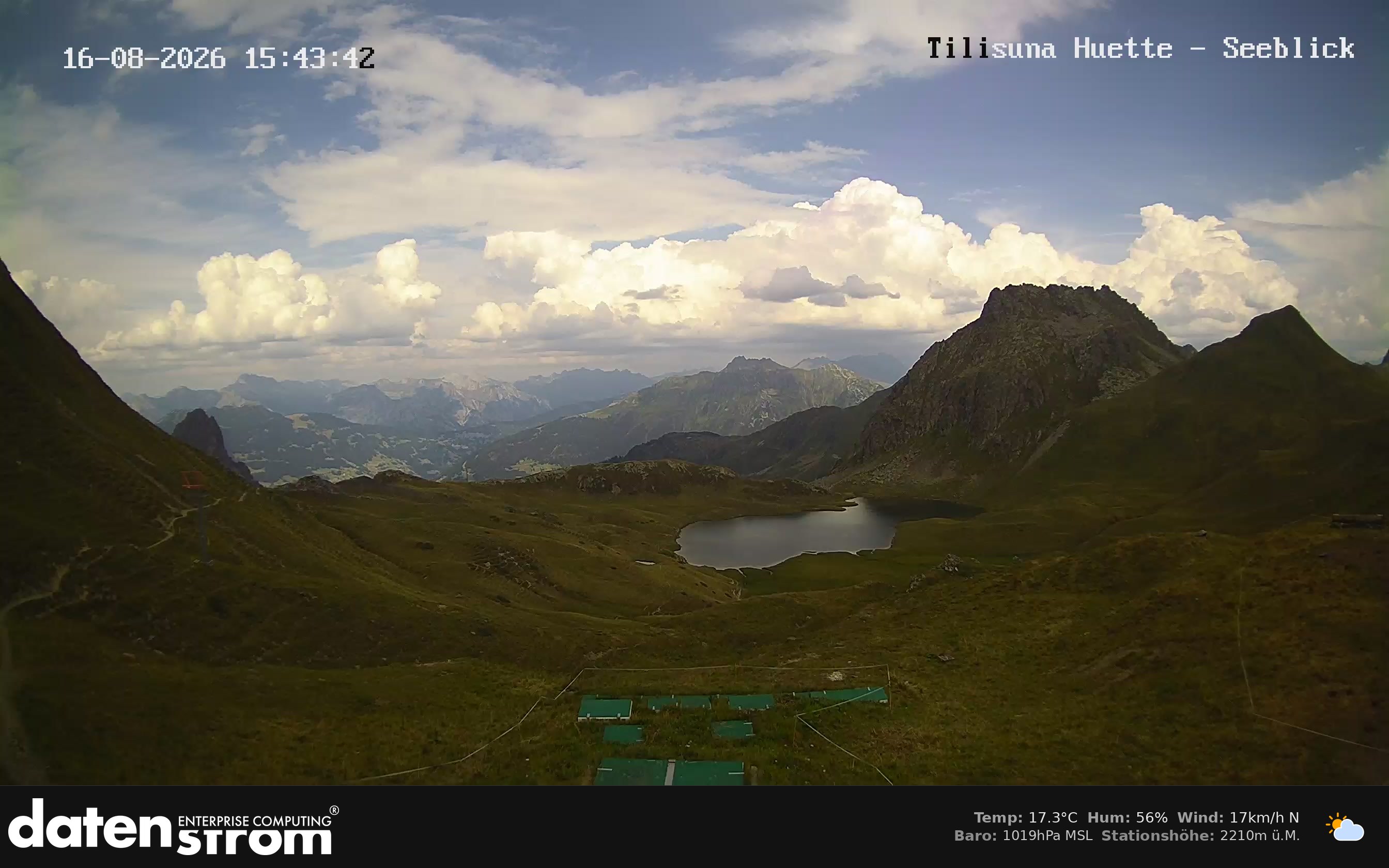 Tschagguns | Tilisunahütte Seeblick