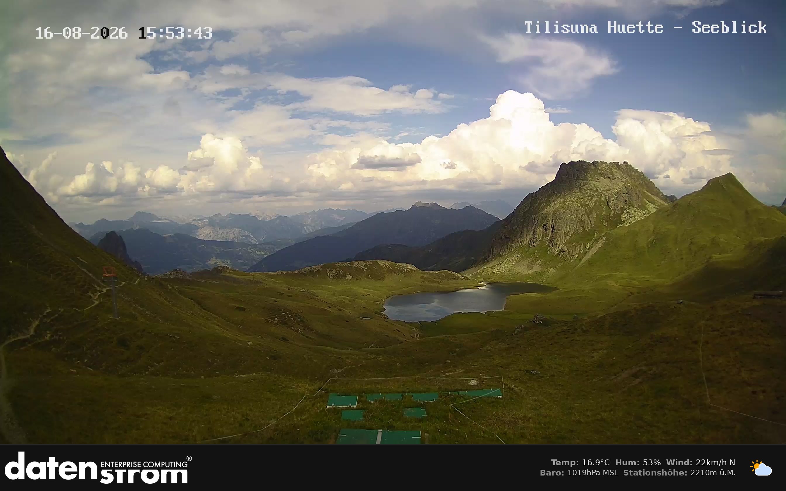 Tschagguns | Tilisunahütte Seeblick